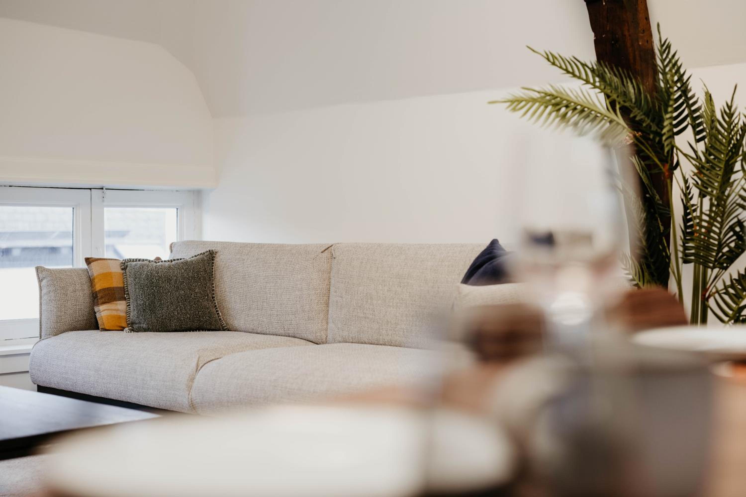 Gorgeous duplex apartment in old city centre
