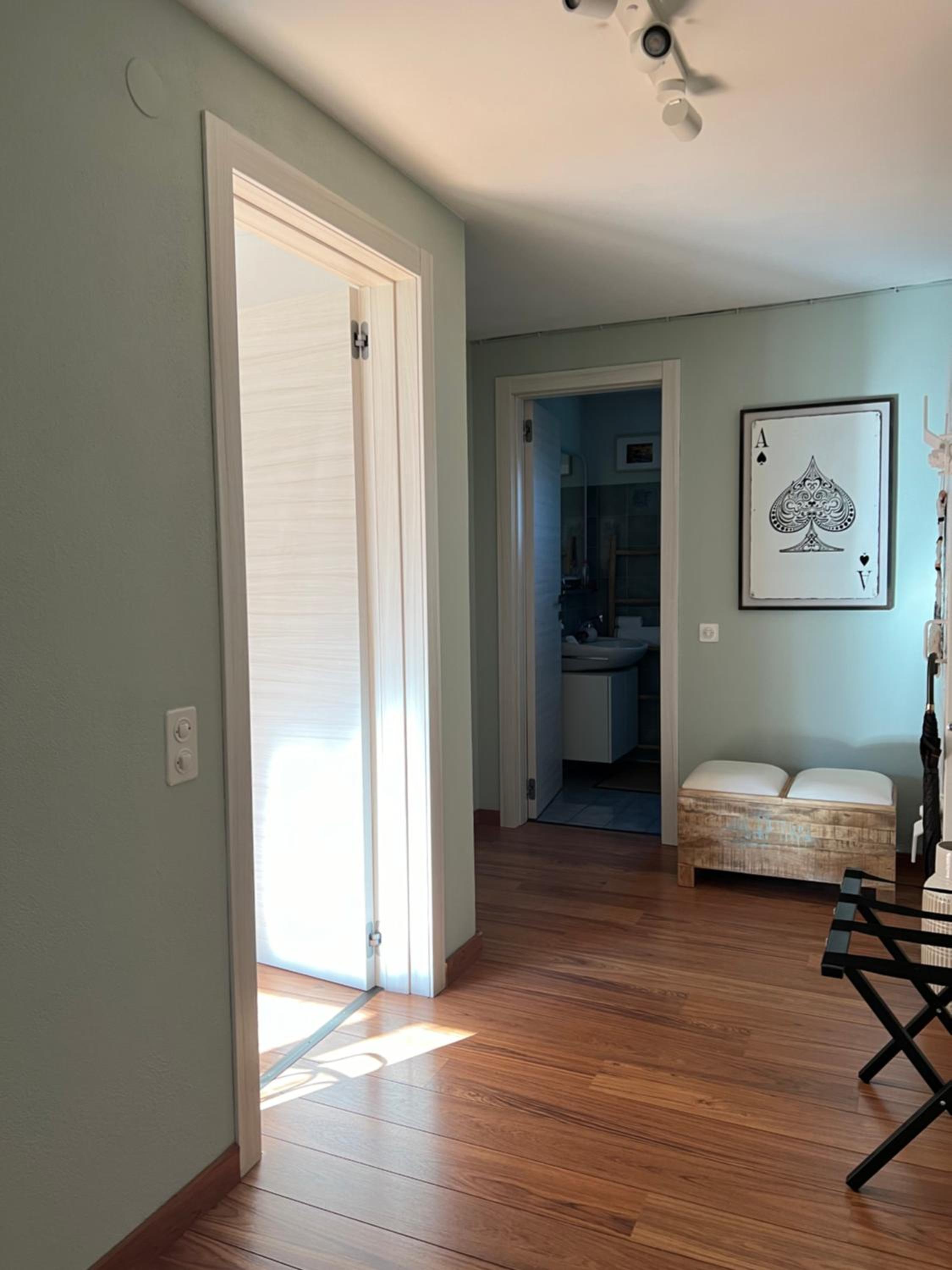 The Comfy Apartment
