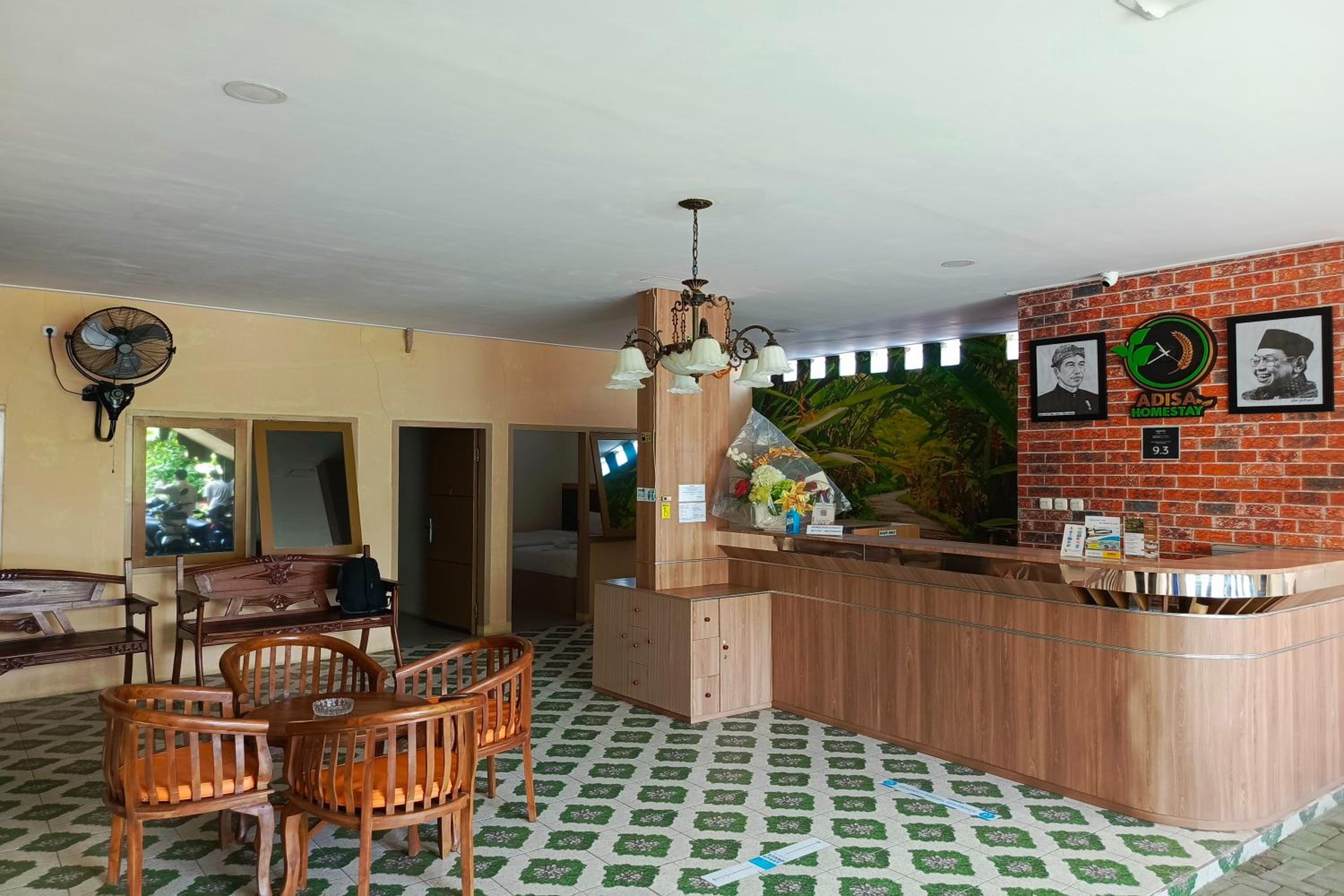 Adisa Homestay view 5