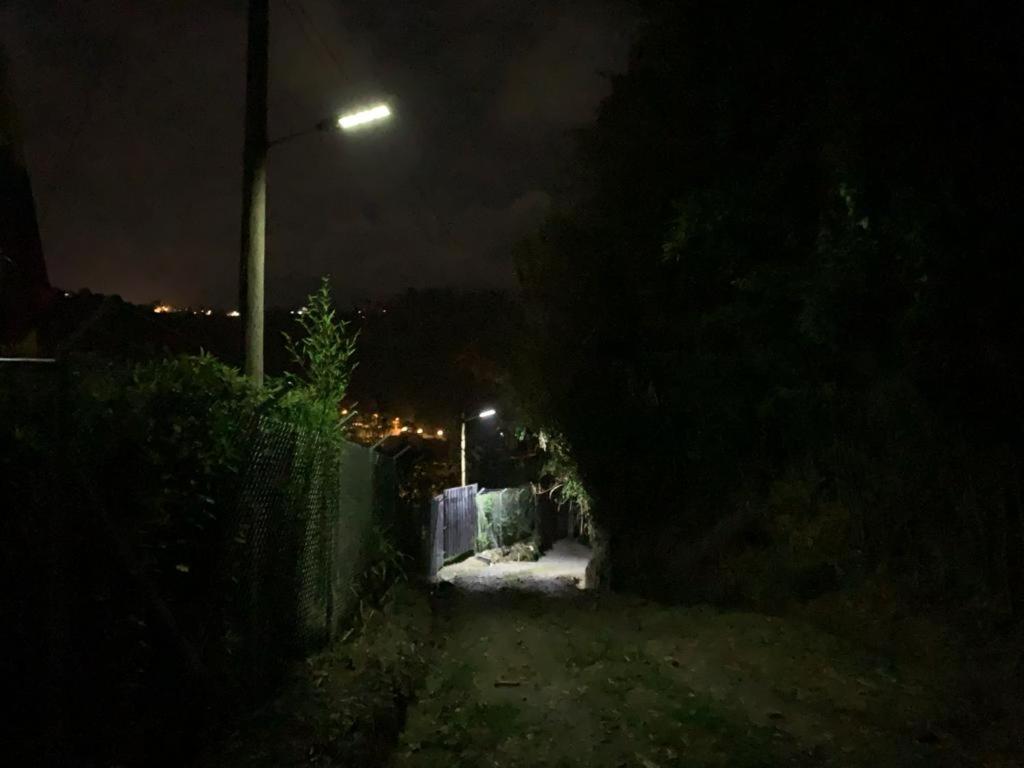 Cabaña en Boquía