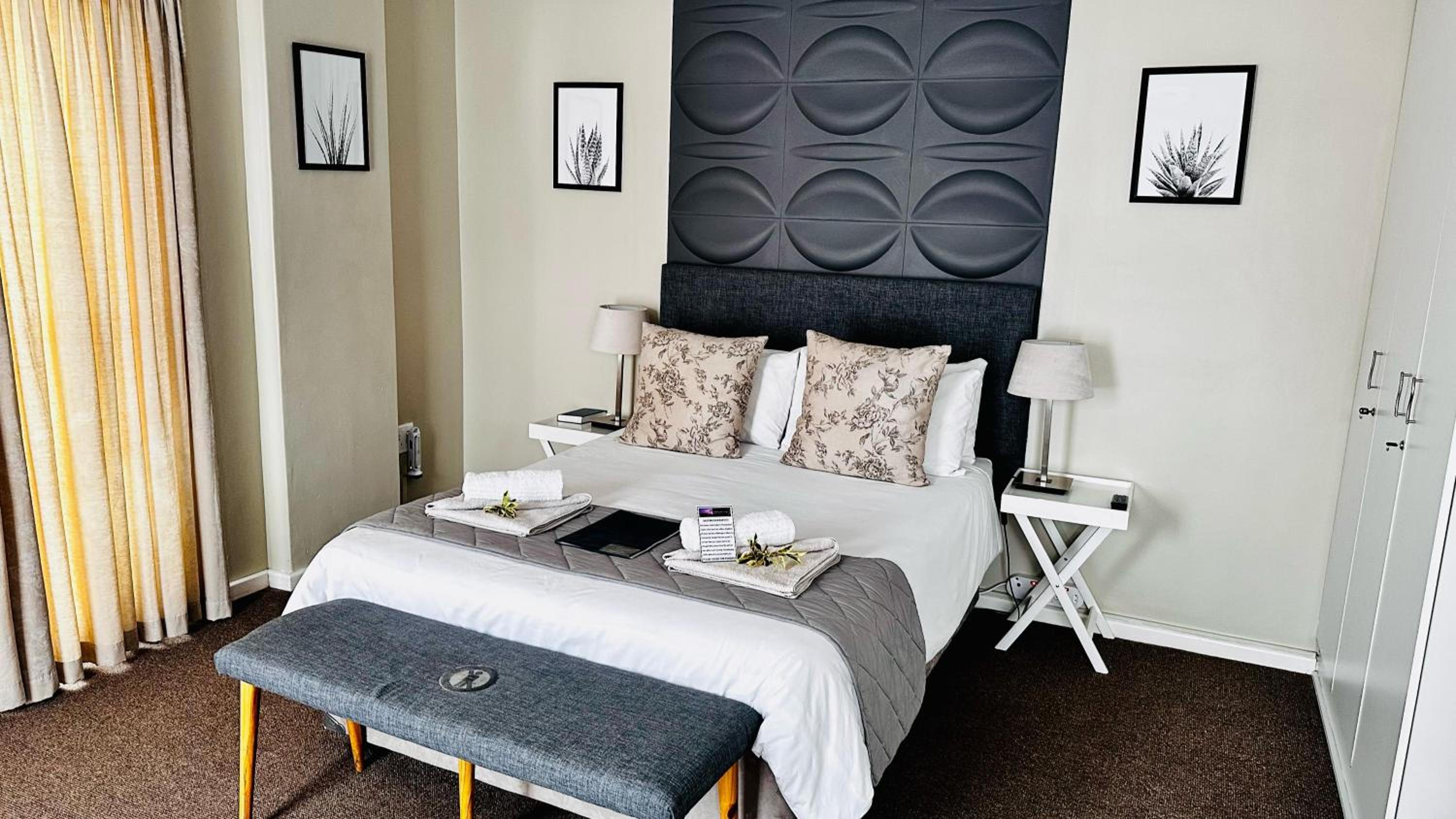 Plattekloof Premium Lodge