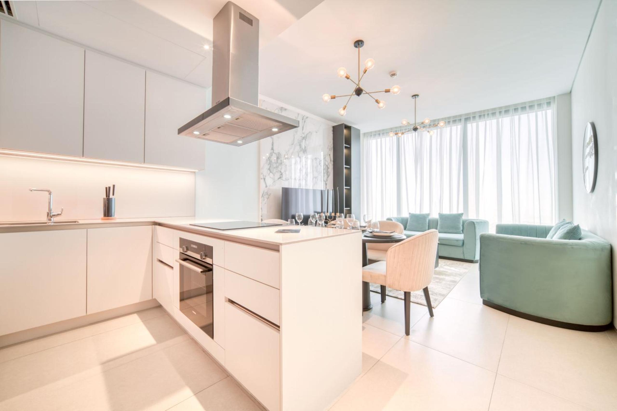 Address JBR Marina View, Jumeirah Beach Residence, Dubai Marina - Mint Stay
