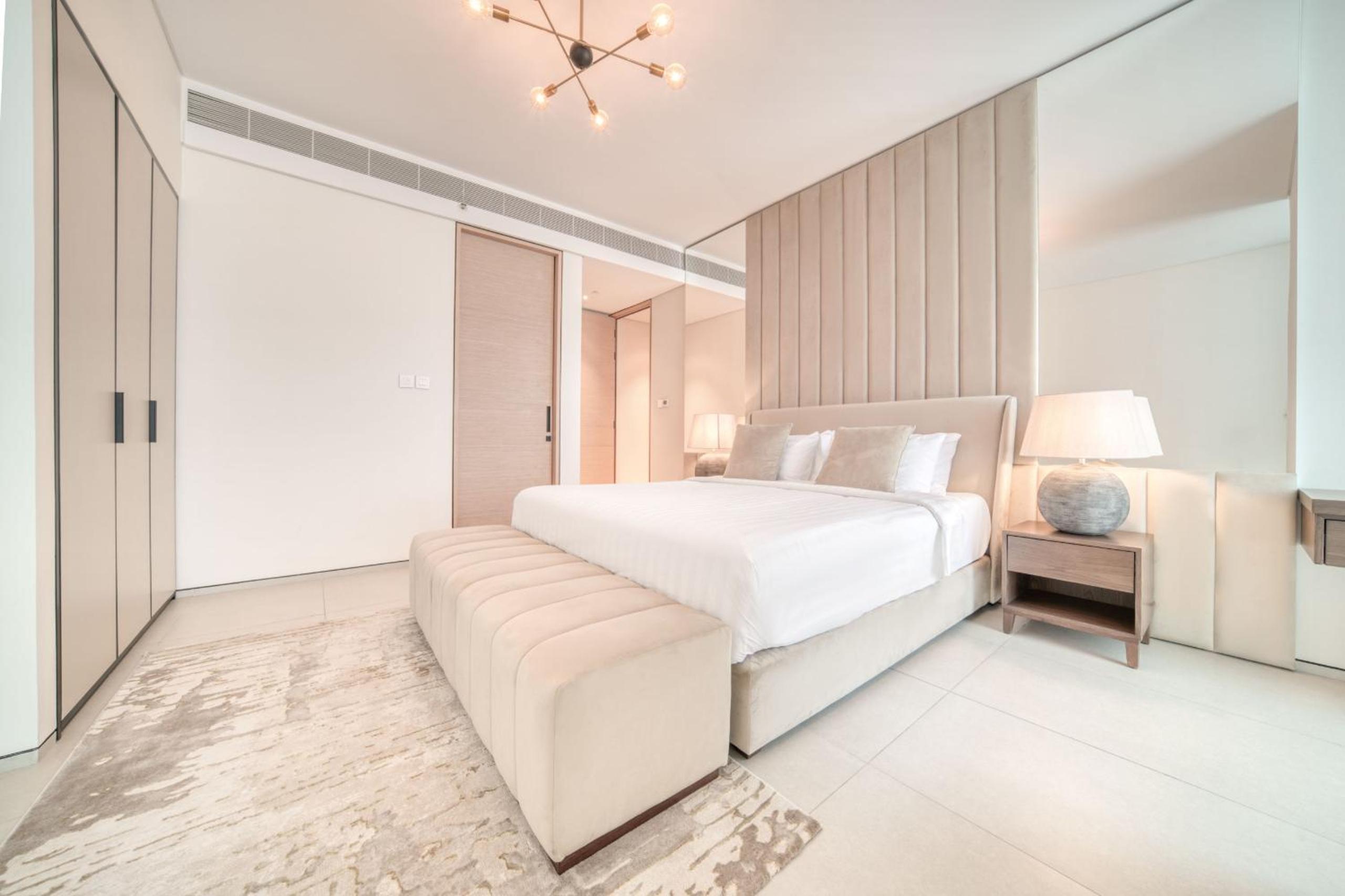 Address JBR Marina View, Jumeirah Beach Residence, Dubai Marina - Mint Stay