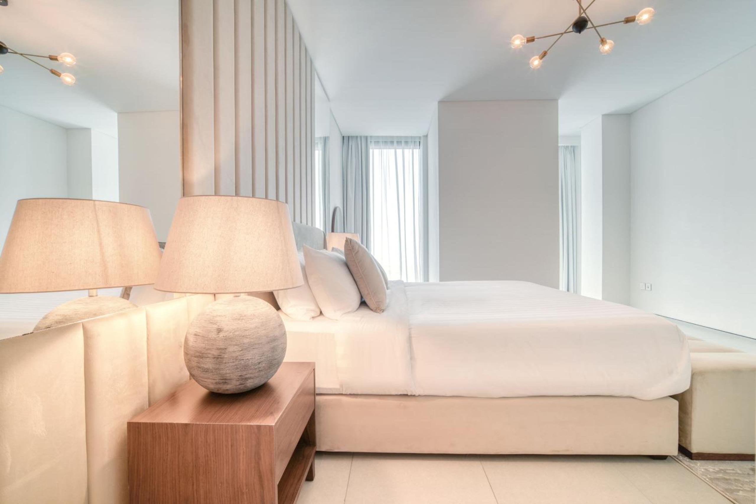 Address JBR Marina View, Jumeirah Beach Residence, Dubai Marina - Mint Stay