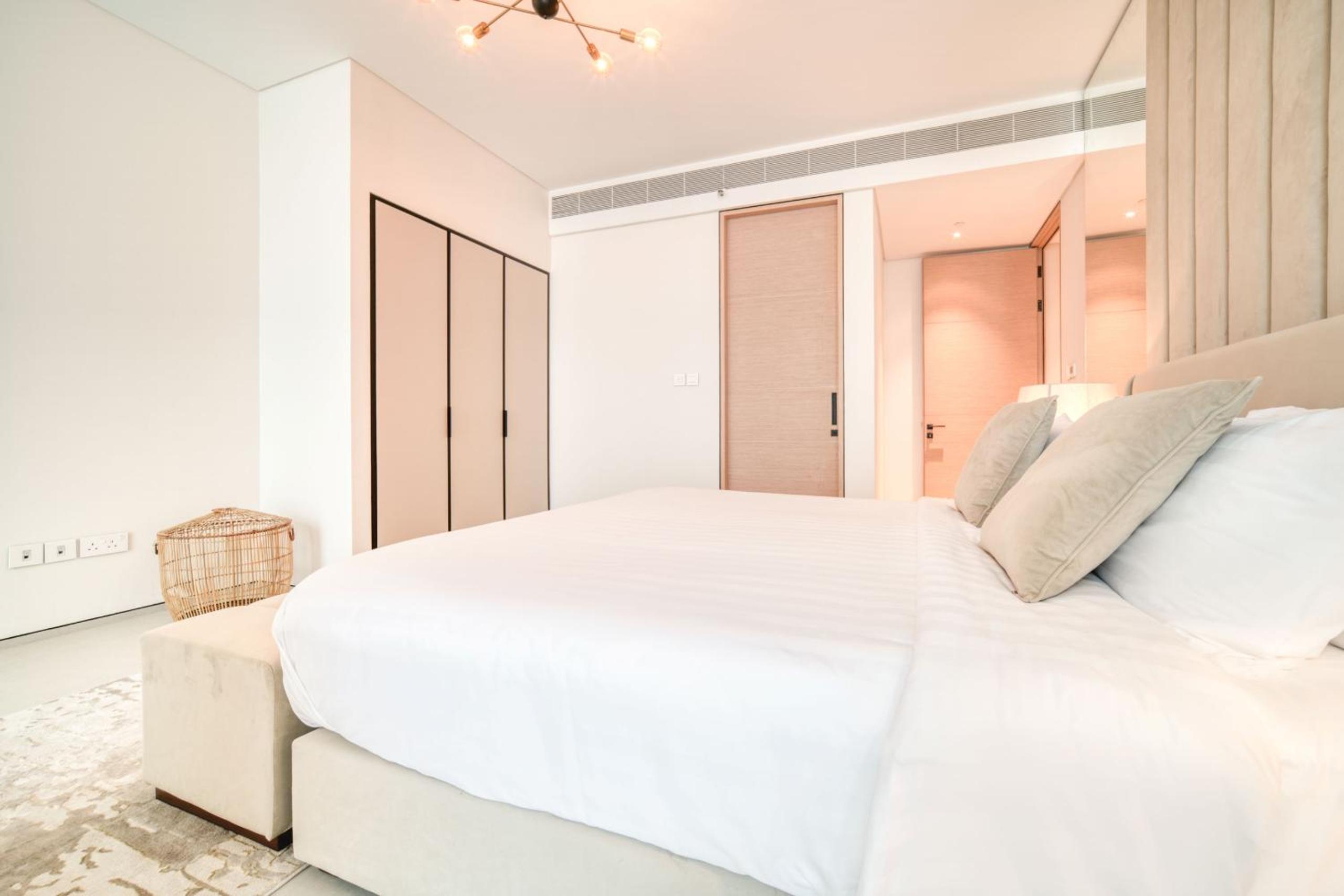Address JBR Marina View, Jumeirah Beach Residence, Dubai Marina - Mint Stay