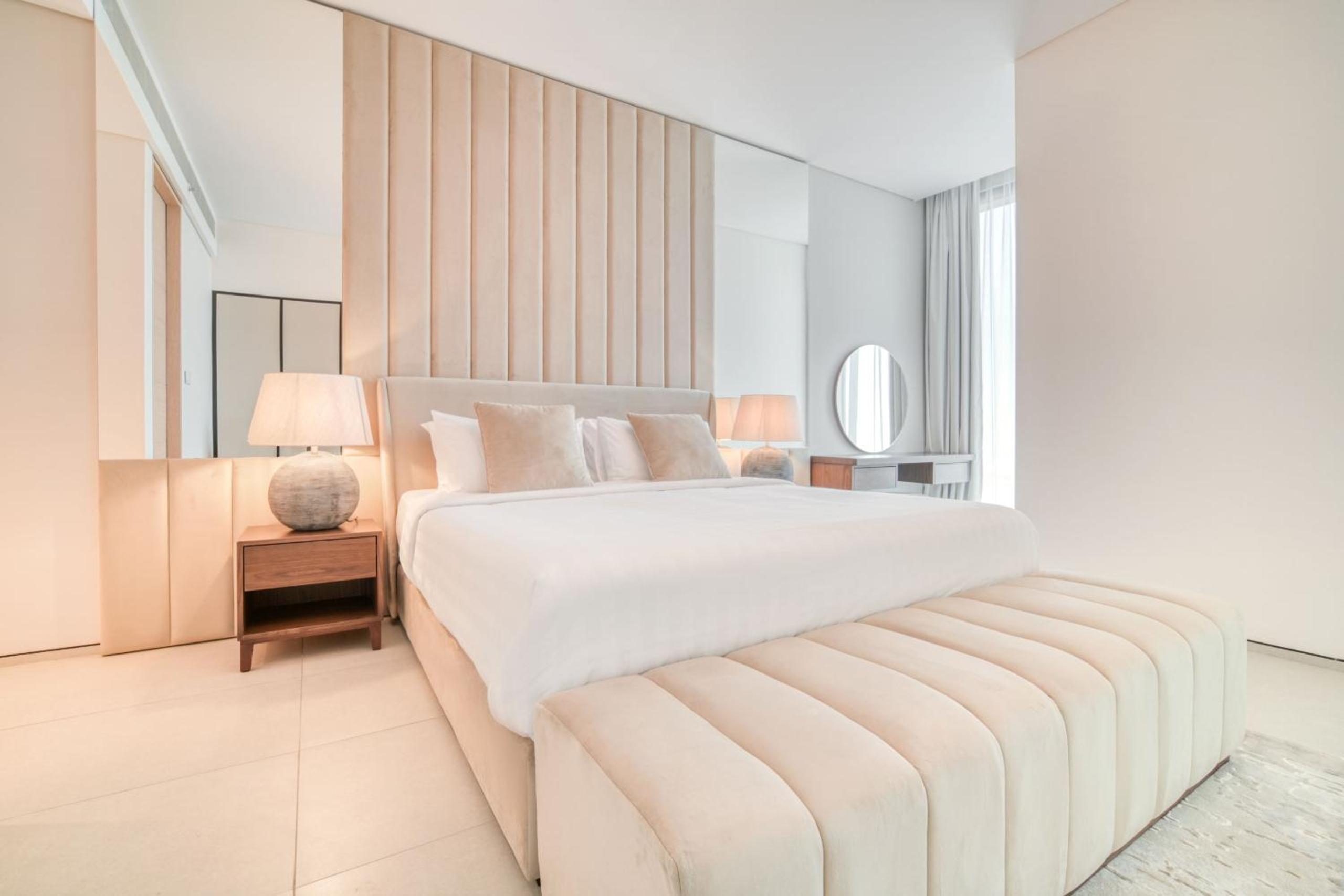 Address JBR Marina View, Jumeirah Beach Residence, Dubai Marina - Mint Stay