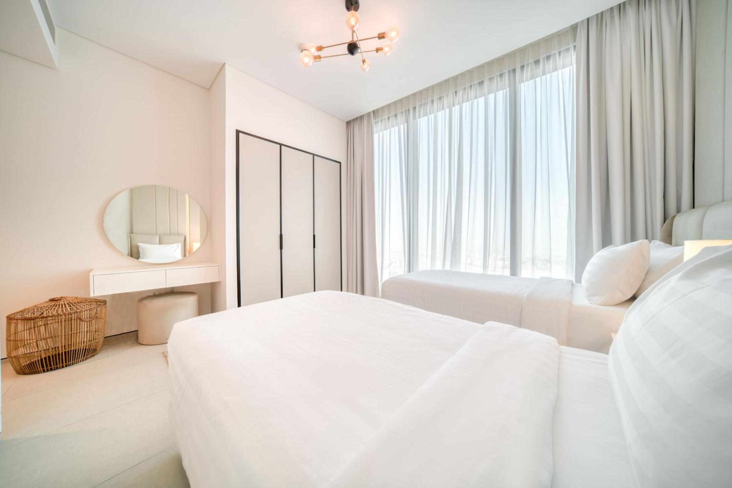 Address JBR Marina View, Jumeirah Beach Residence, Dubai Marina - Mint Stay