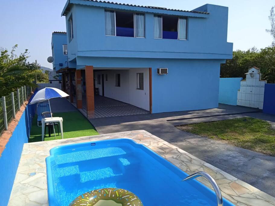 Bora lá Hospedagem Casa com Piscina