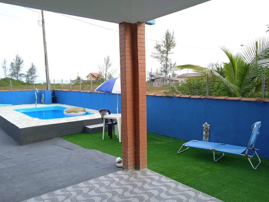 Bora lá Hospedagem Casa com Piscina
