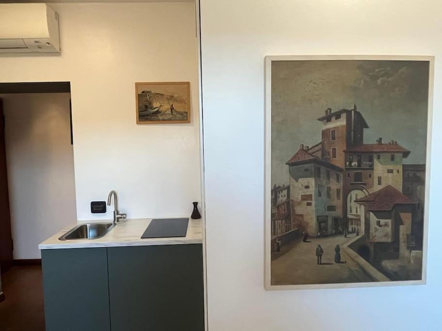 CENTRO STORICO BRERA cozy studio via Solferino