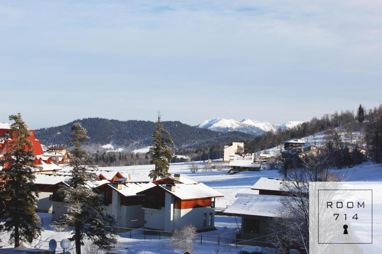 Apartment 409 in Orbi Palace bakuriani view 4