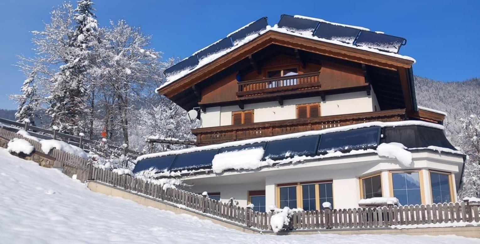 Haus am Waldrand