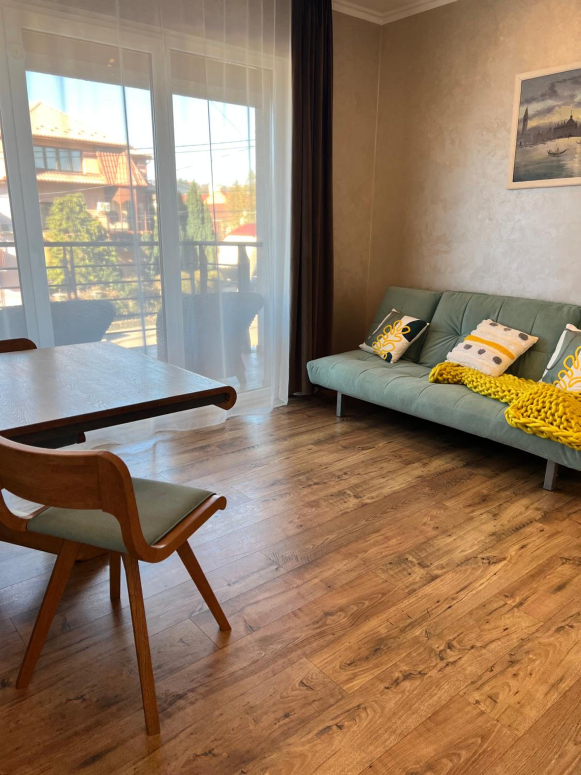 Deluxe Old Ungvar Apartments view 2