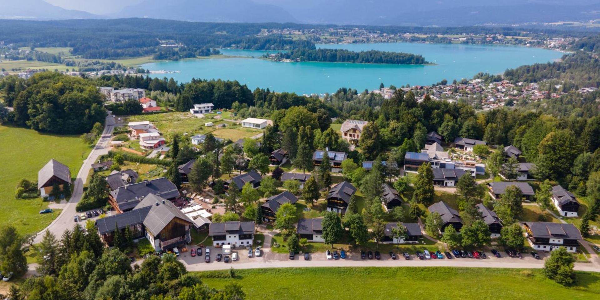 Naturel Hoteldorf Schönleitn