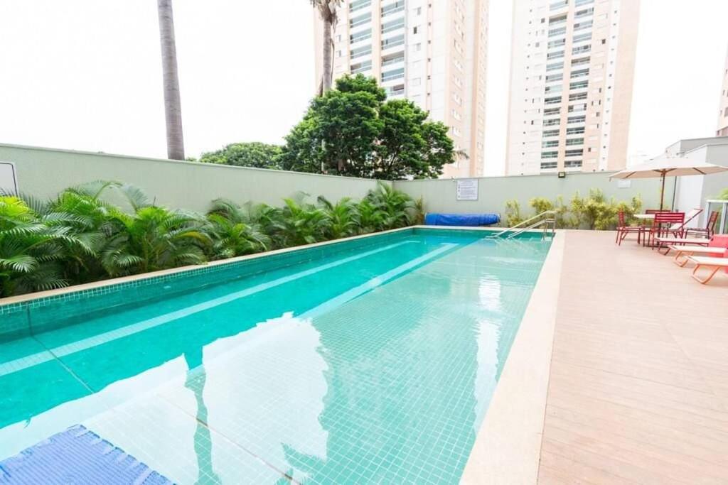 Charming Flats in Setor Bueno TXP