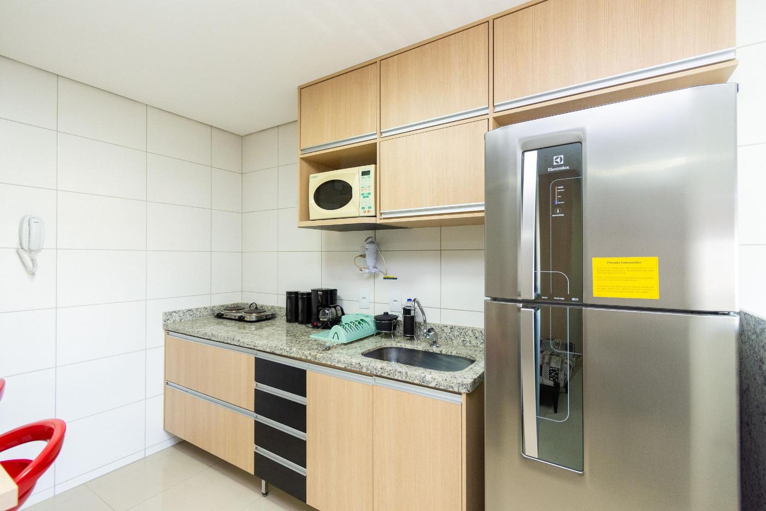 Charming Flats in Setor Bueno TXP
