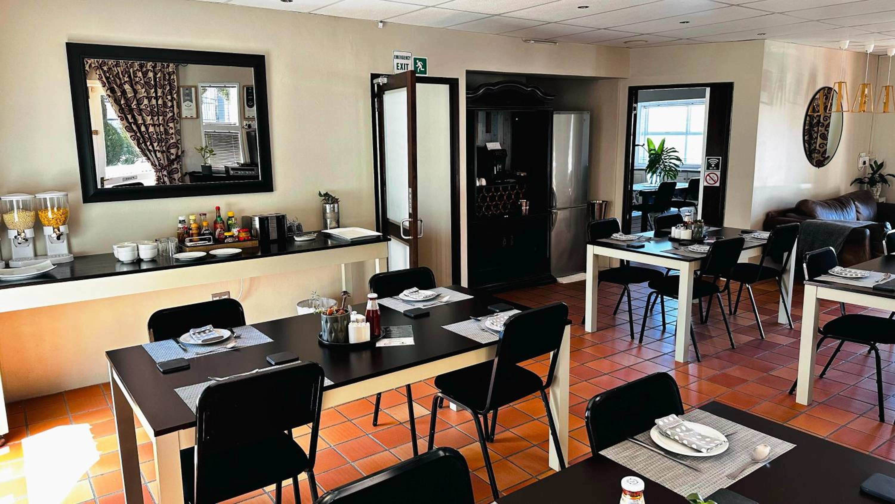 Plattekloof Premium Lodge