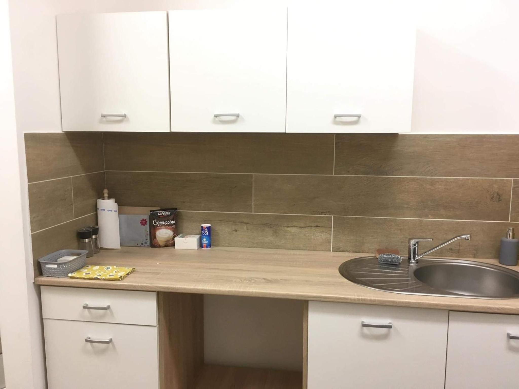 City Center apartment view 3