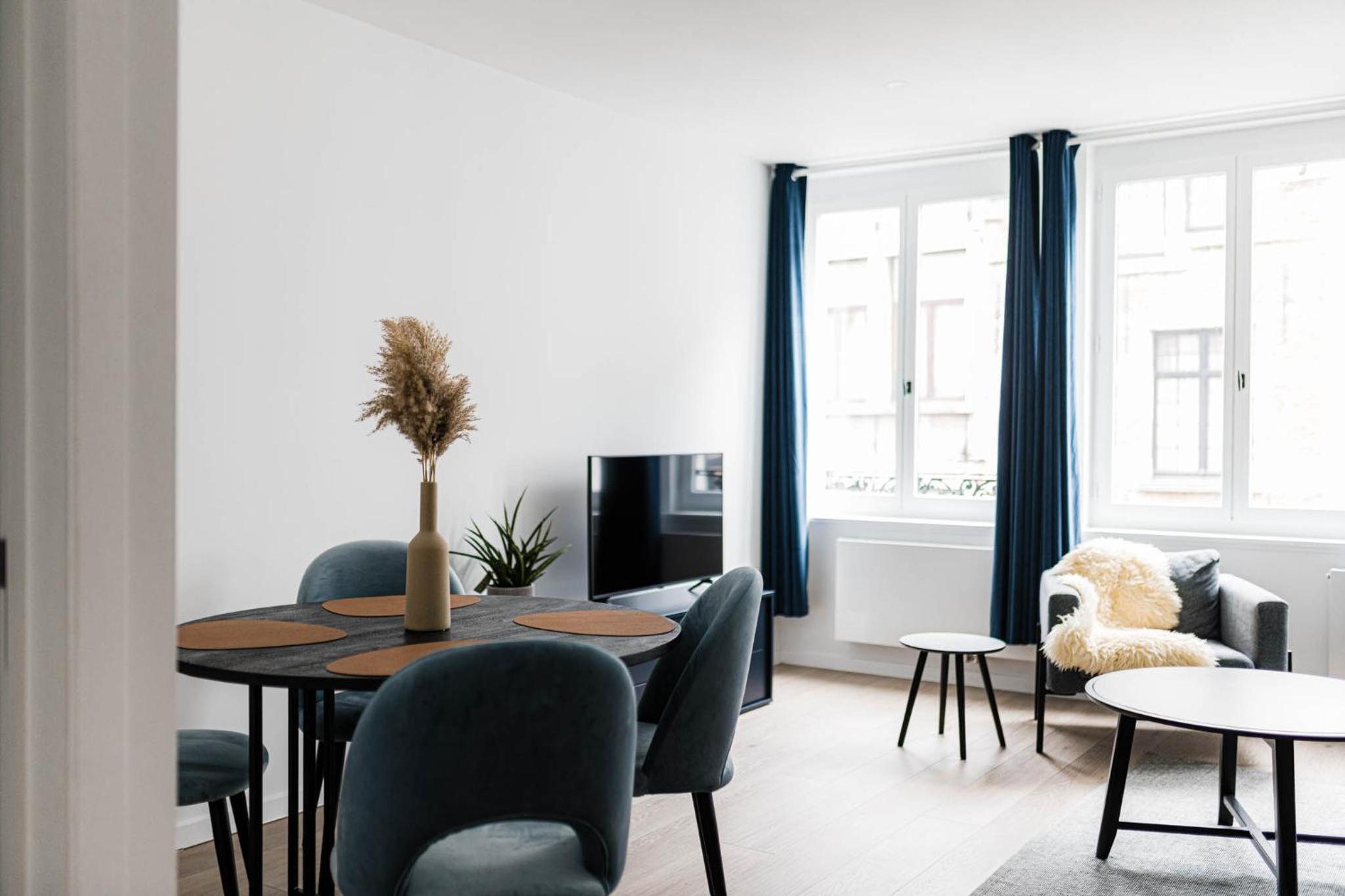 Gorgeous getaway in the old city centre of Antwerp