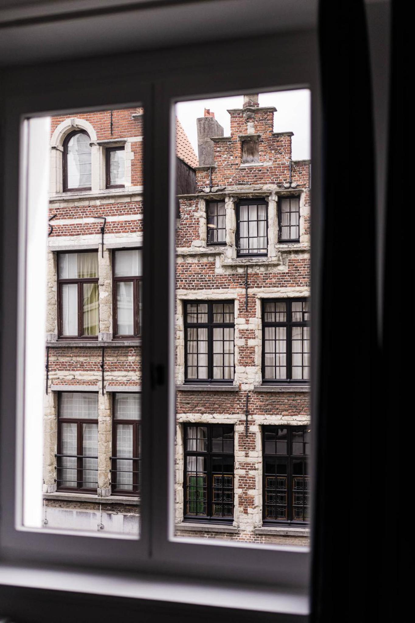 Gorgeous getaway in the old city centre of Antwerp