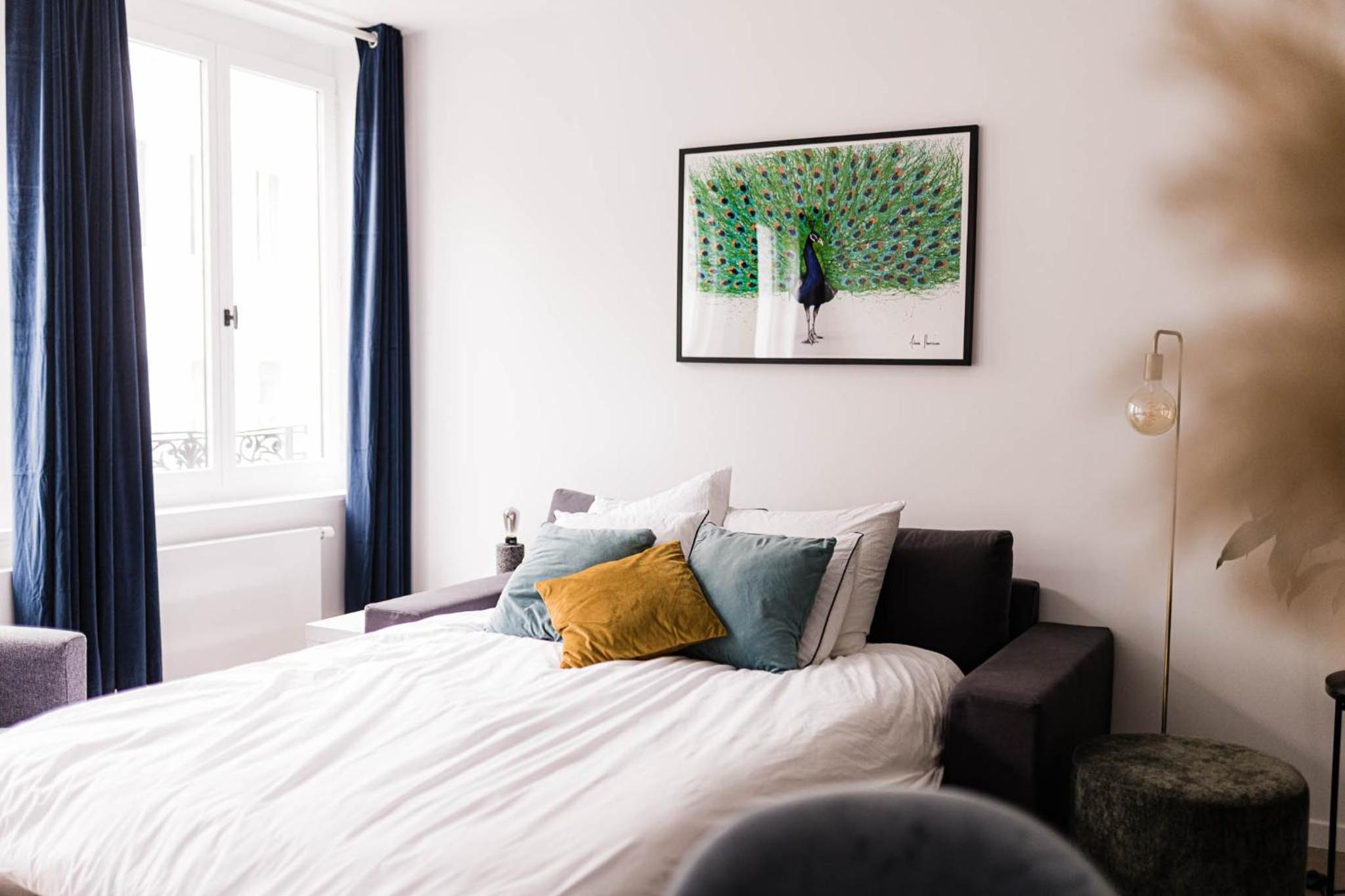 Gorgeous getaway in the old city centre of Antwerp