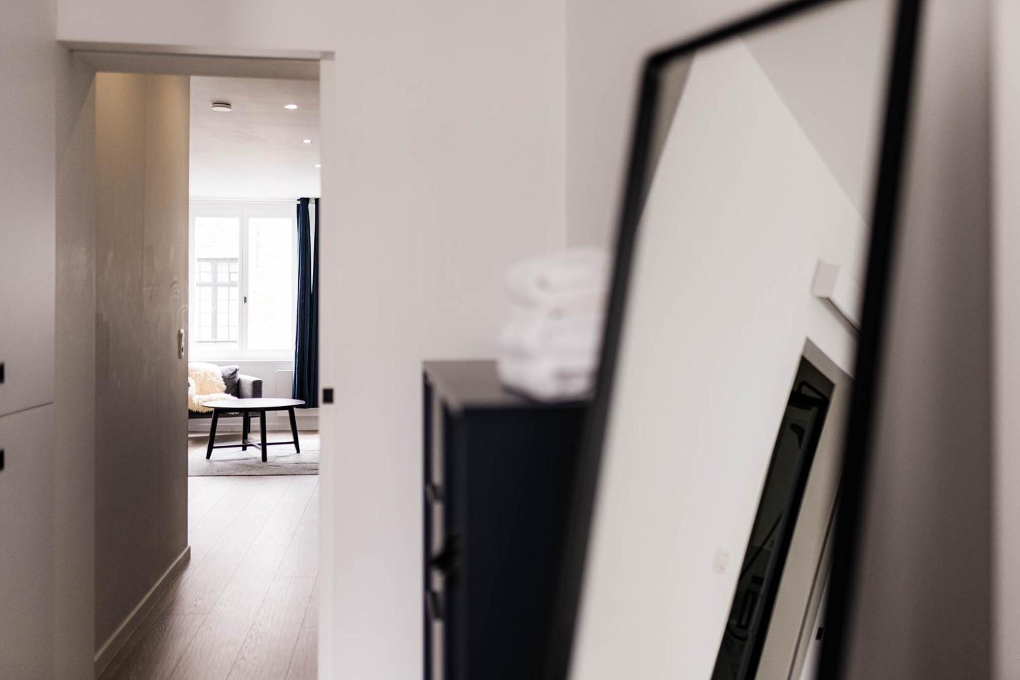 Gorgeous getaway in the old city centre of Antwerp