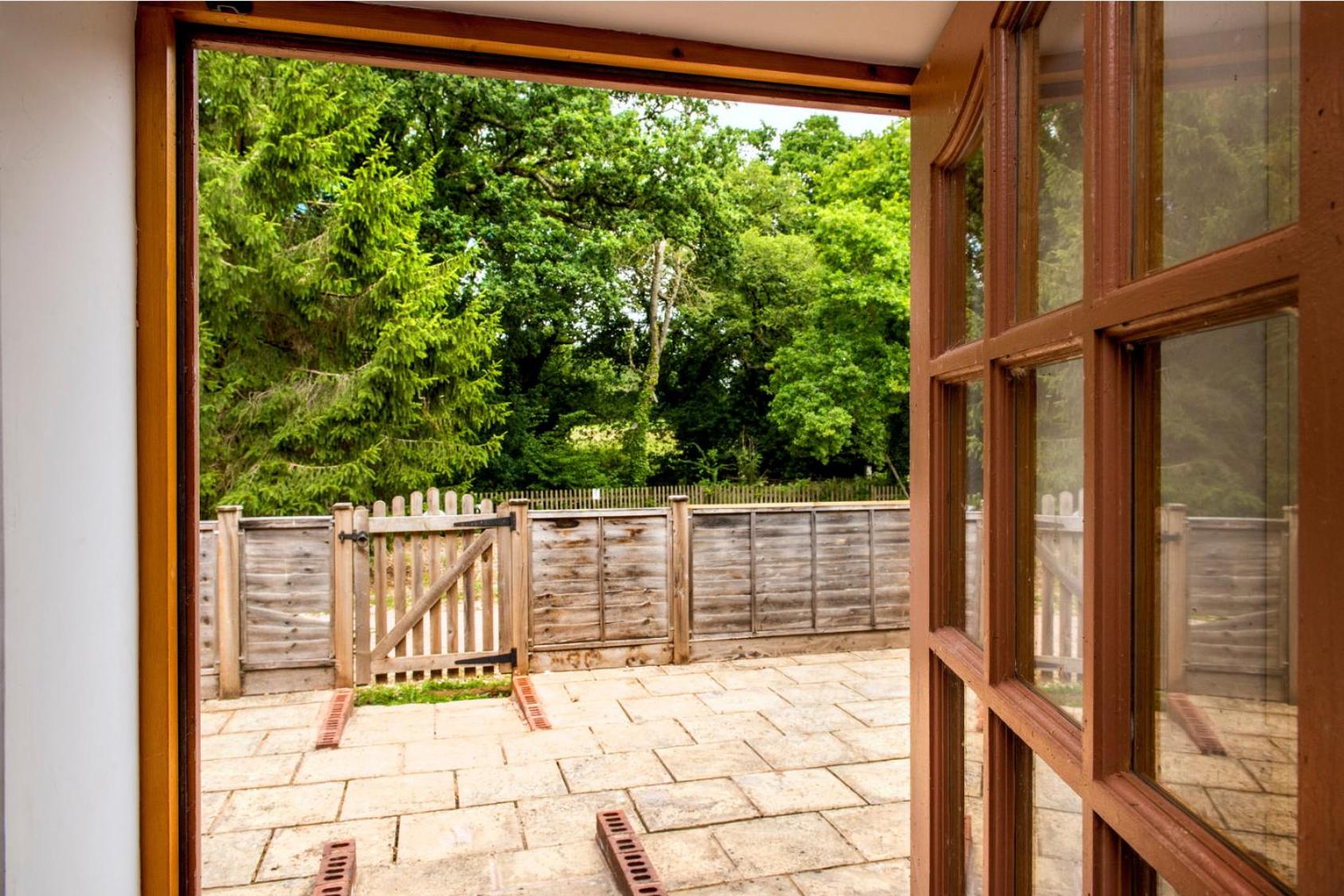 Poppy Cottage - Great Houndbeare Farm Holiday Cottages