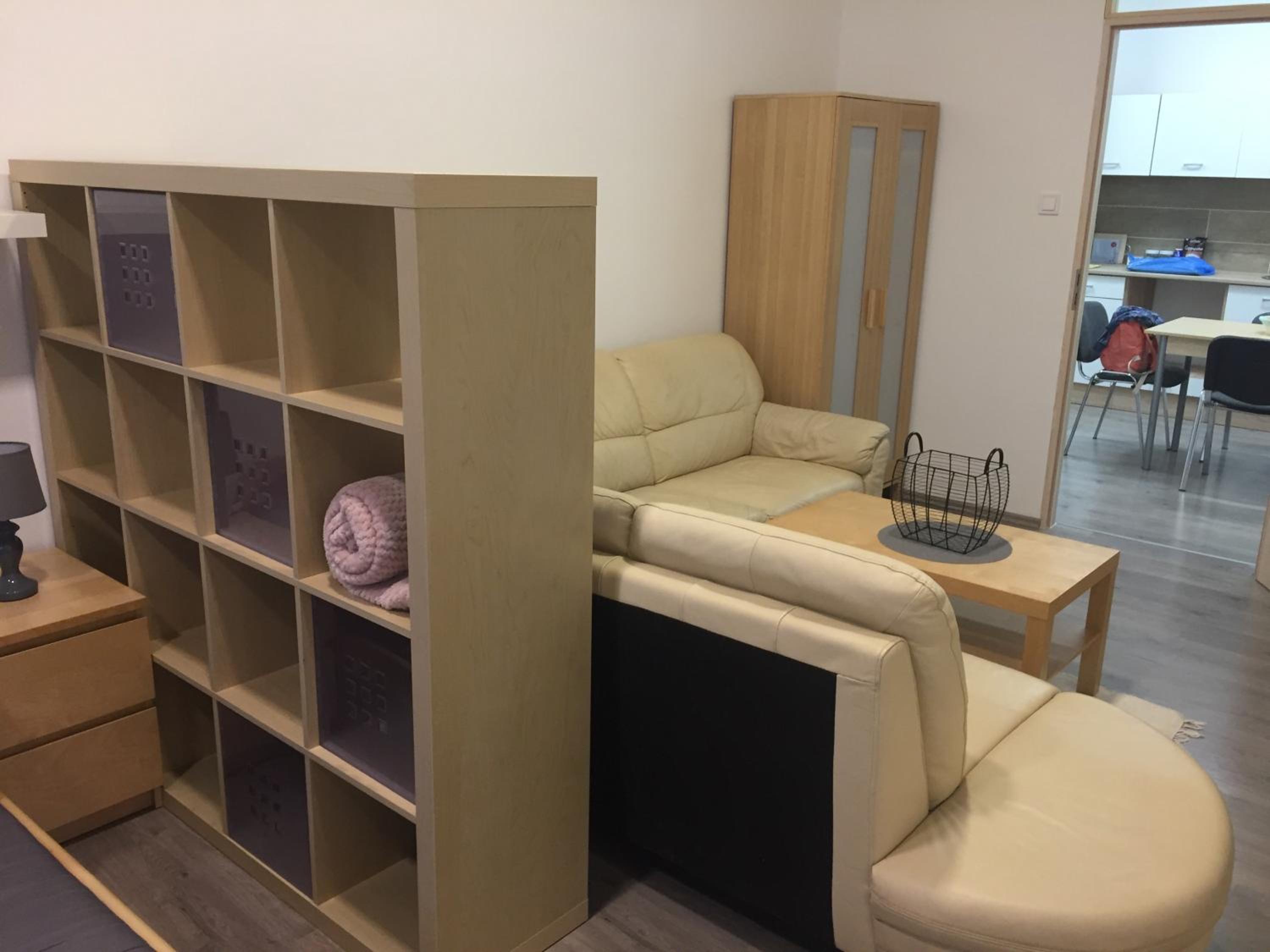 City Center apartment view 2