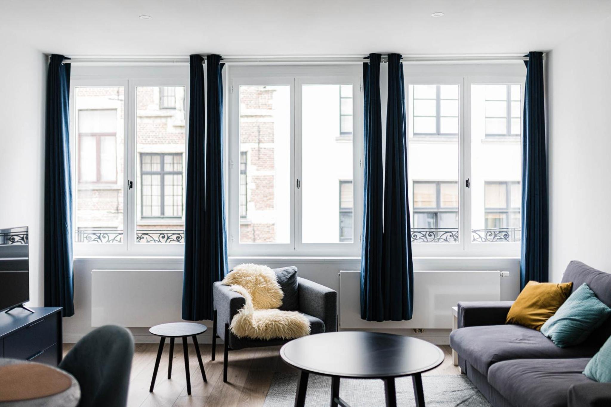 Gorgeous getaway in the old city centre of Antwerp