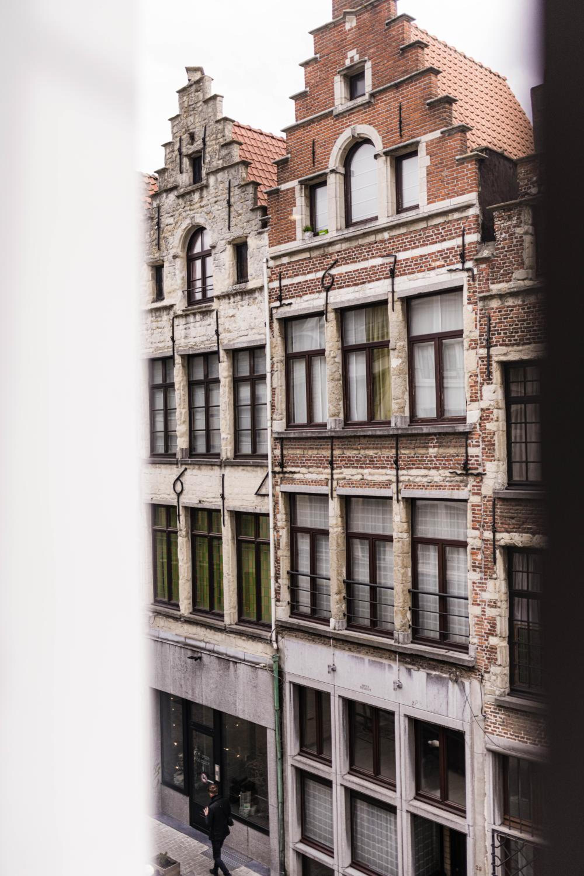 Gorgeous getaway in the old city centre of Antwerp