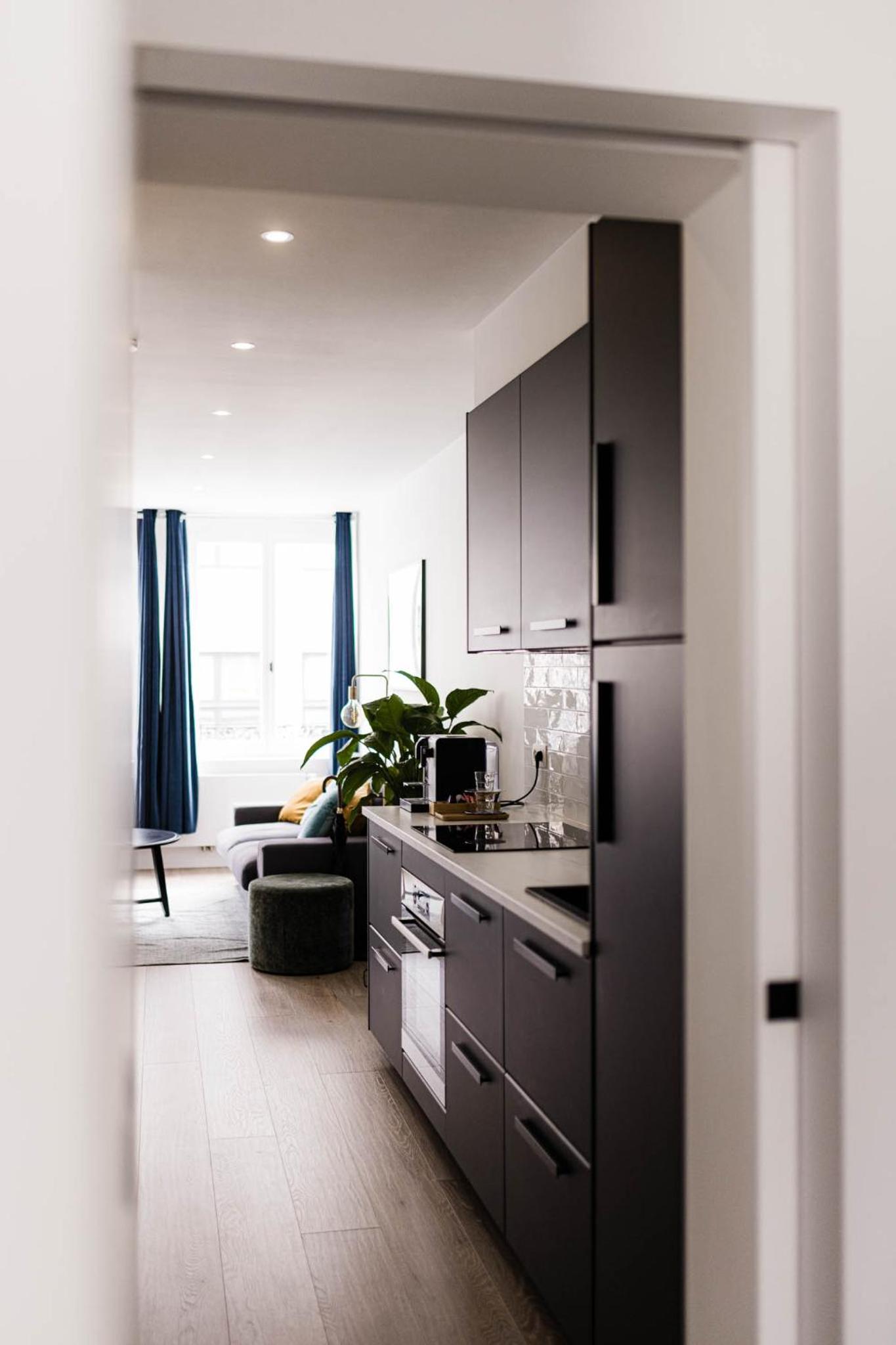 Gorgeous getaway in the old city centre of Antwerp