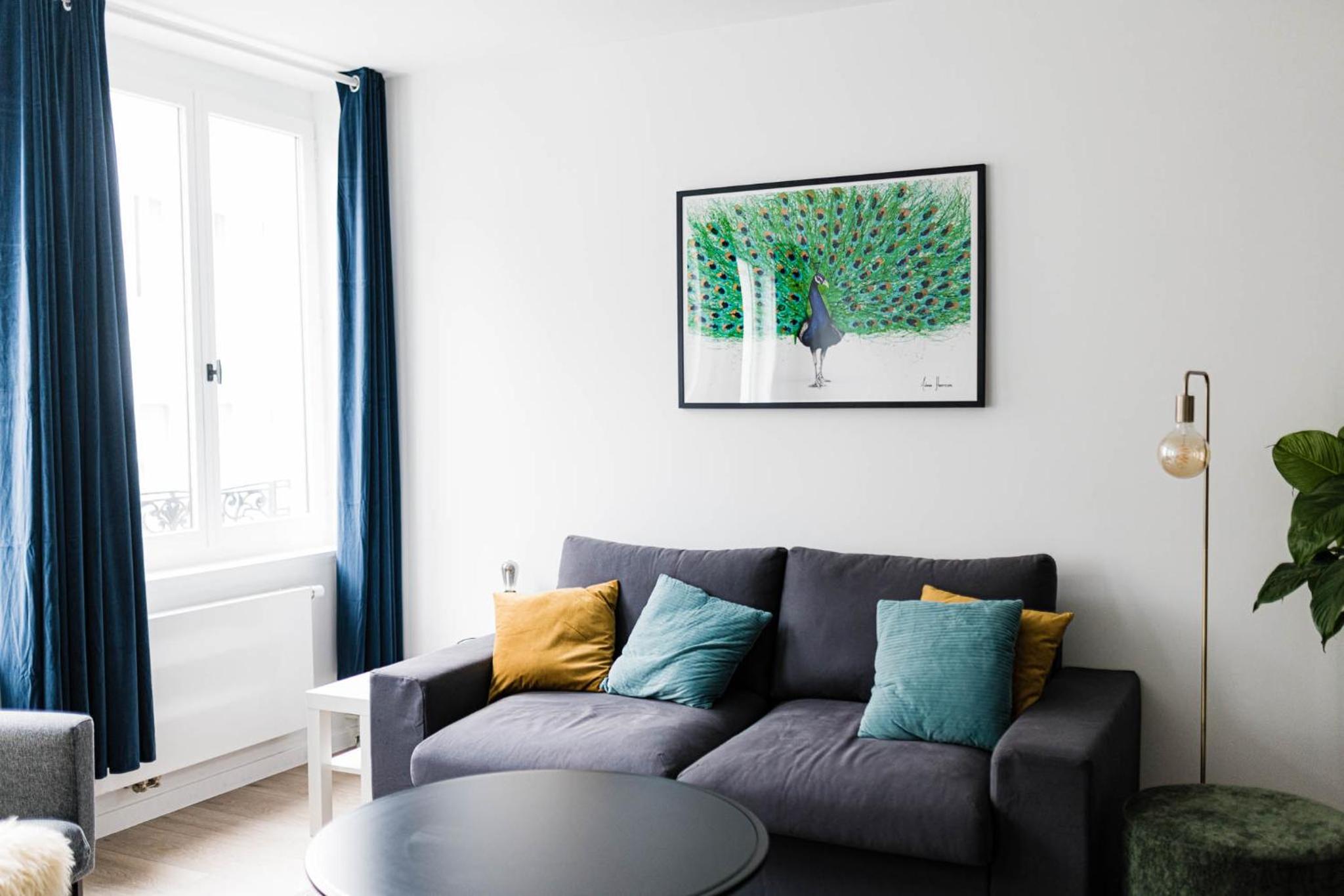 Gorgeous getaway in the old city centre of Antwerp