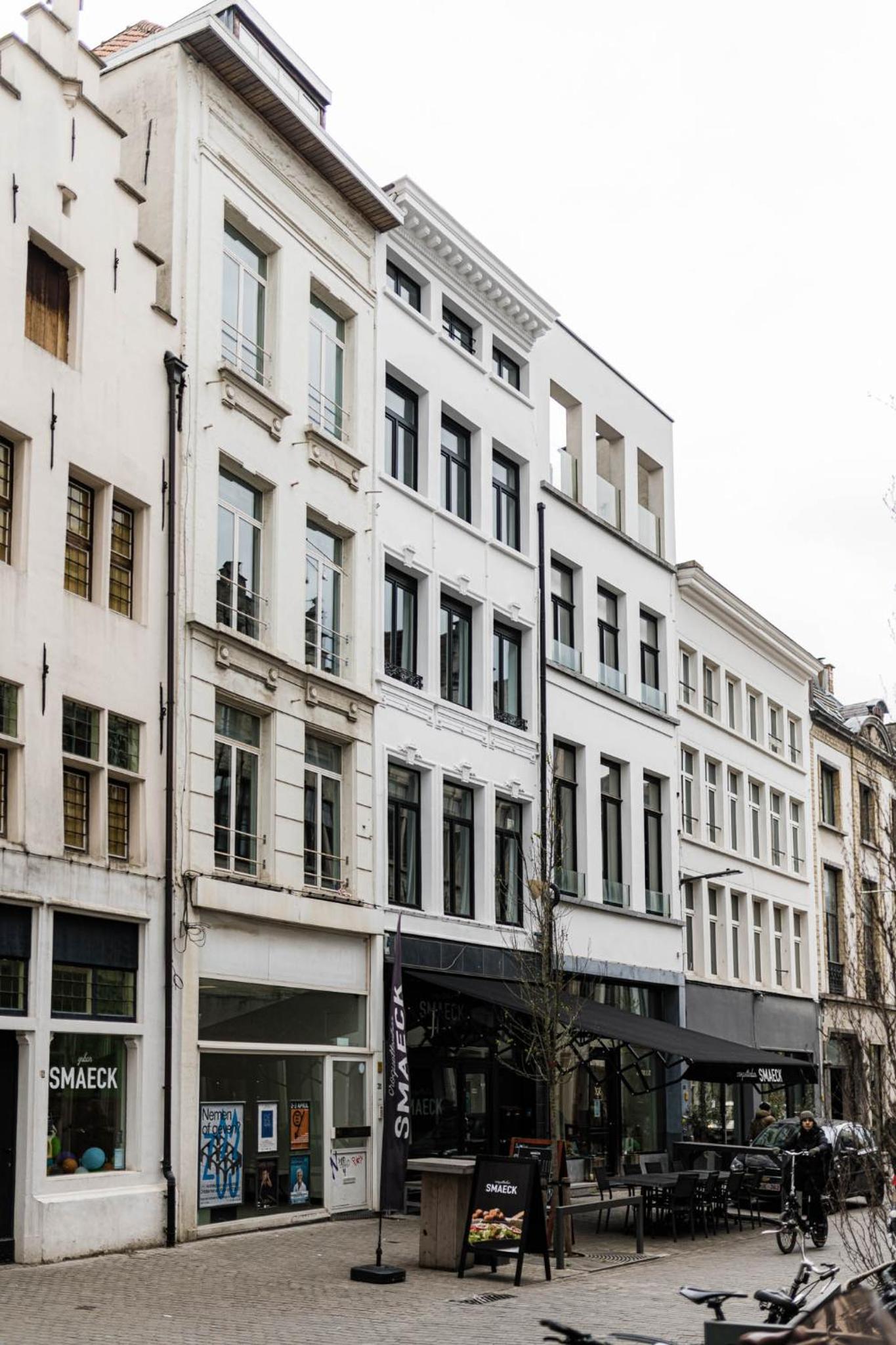 Gorgeous getaway in the old city centre of Antwerp
