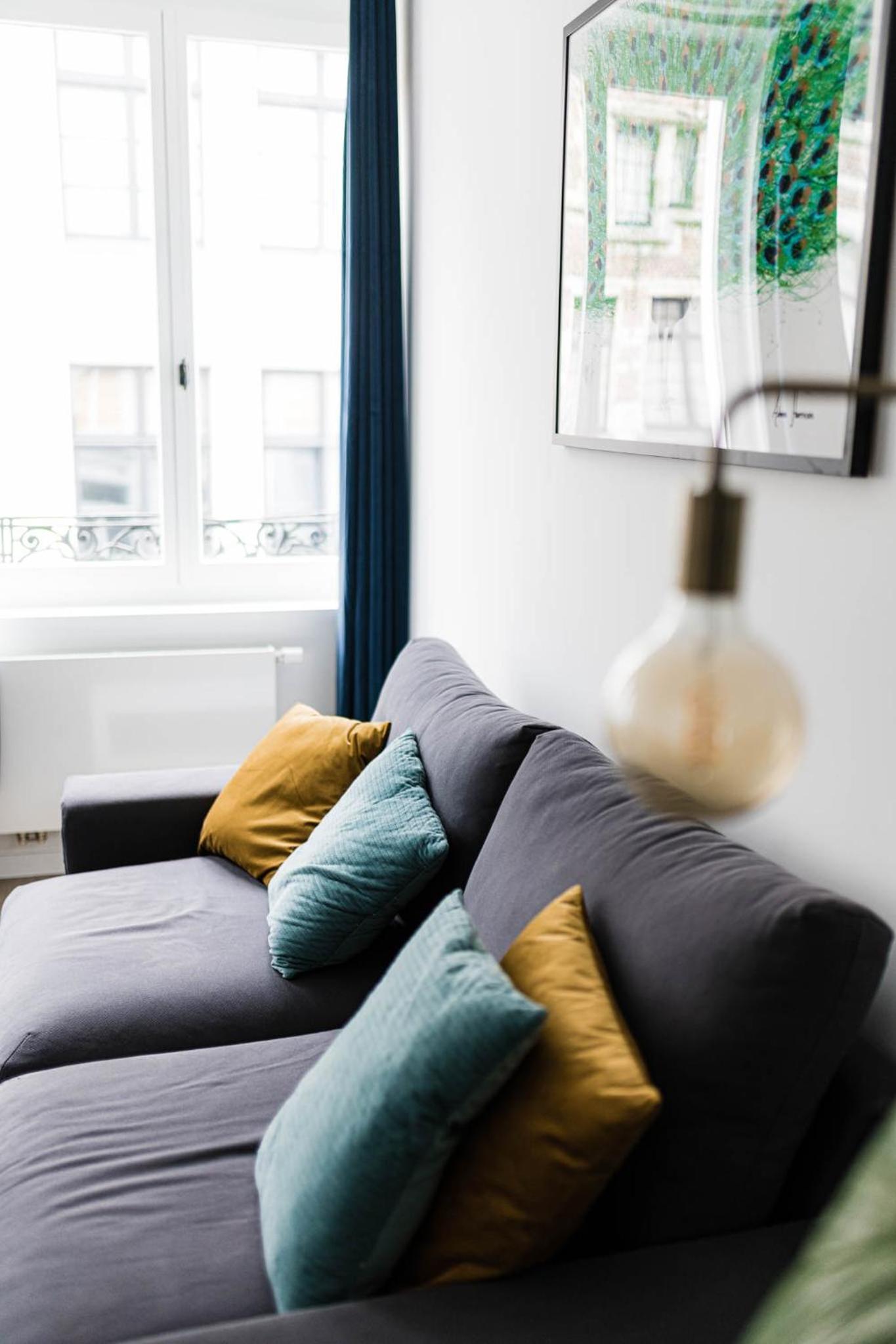 Gorgeous getaway in the old city centre of Antwerp