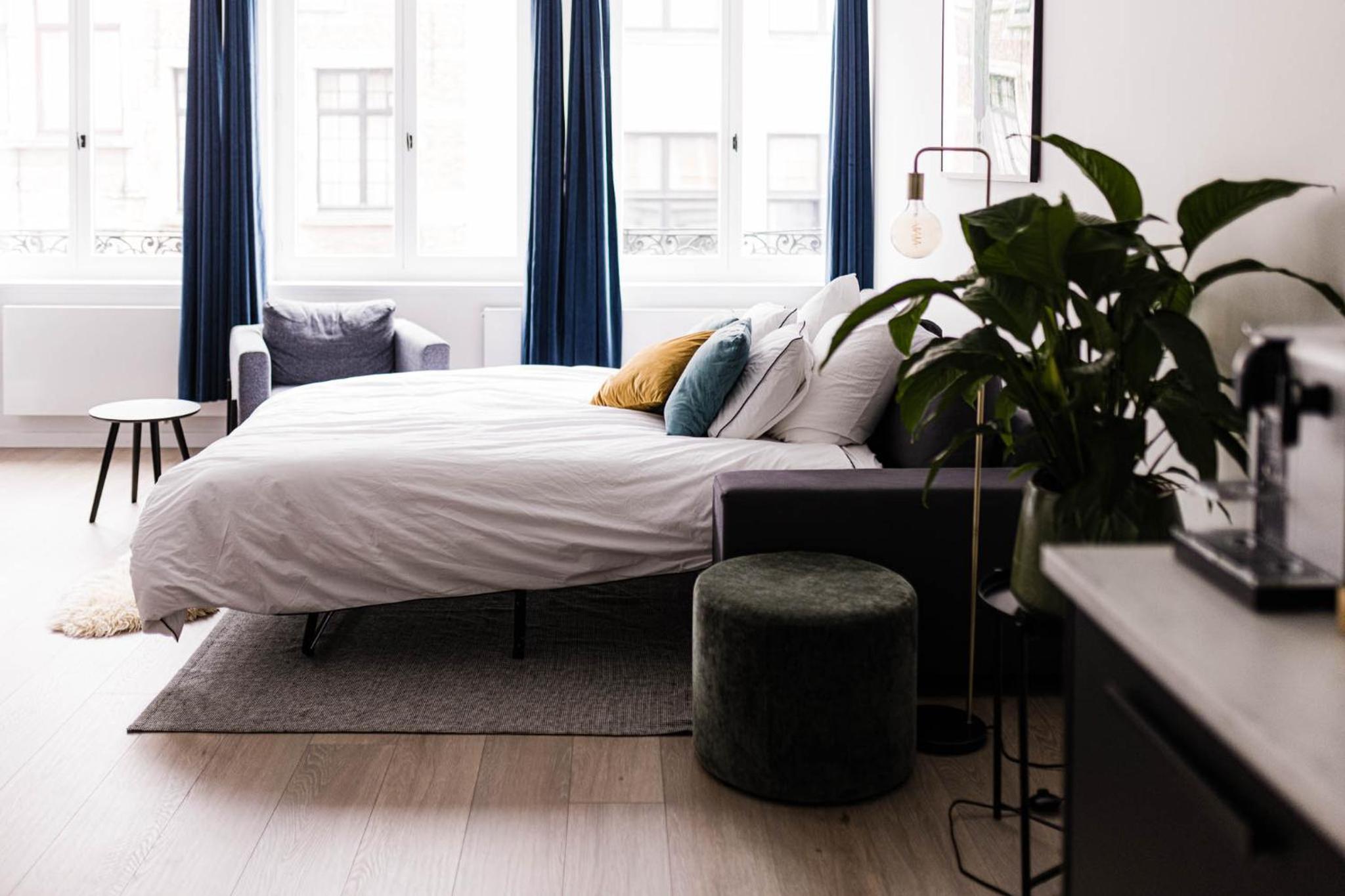 Gorgeous getaway in the old city centre of Antwerp