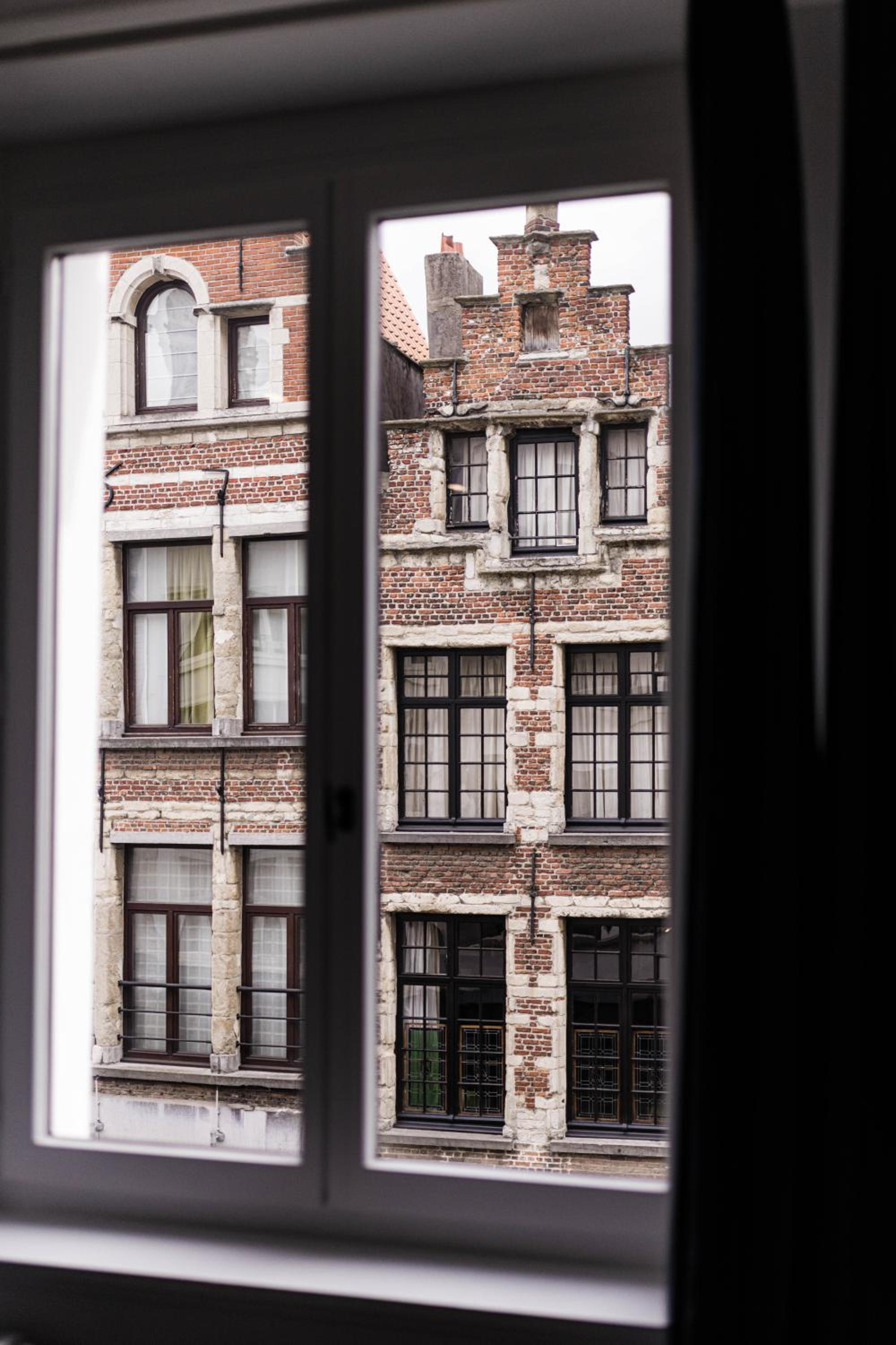 Gorgeous getaway in the old city centre of Antwerp