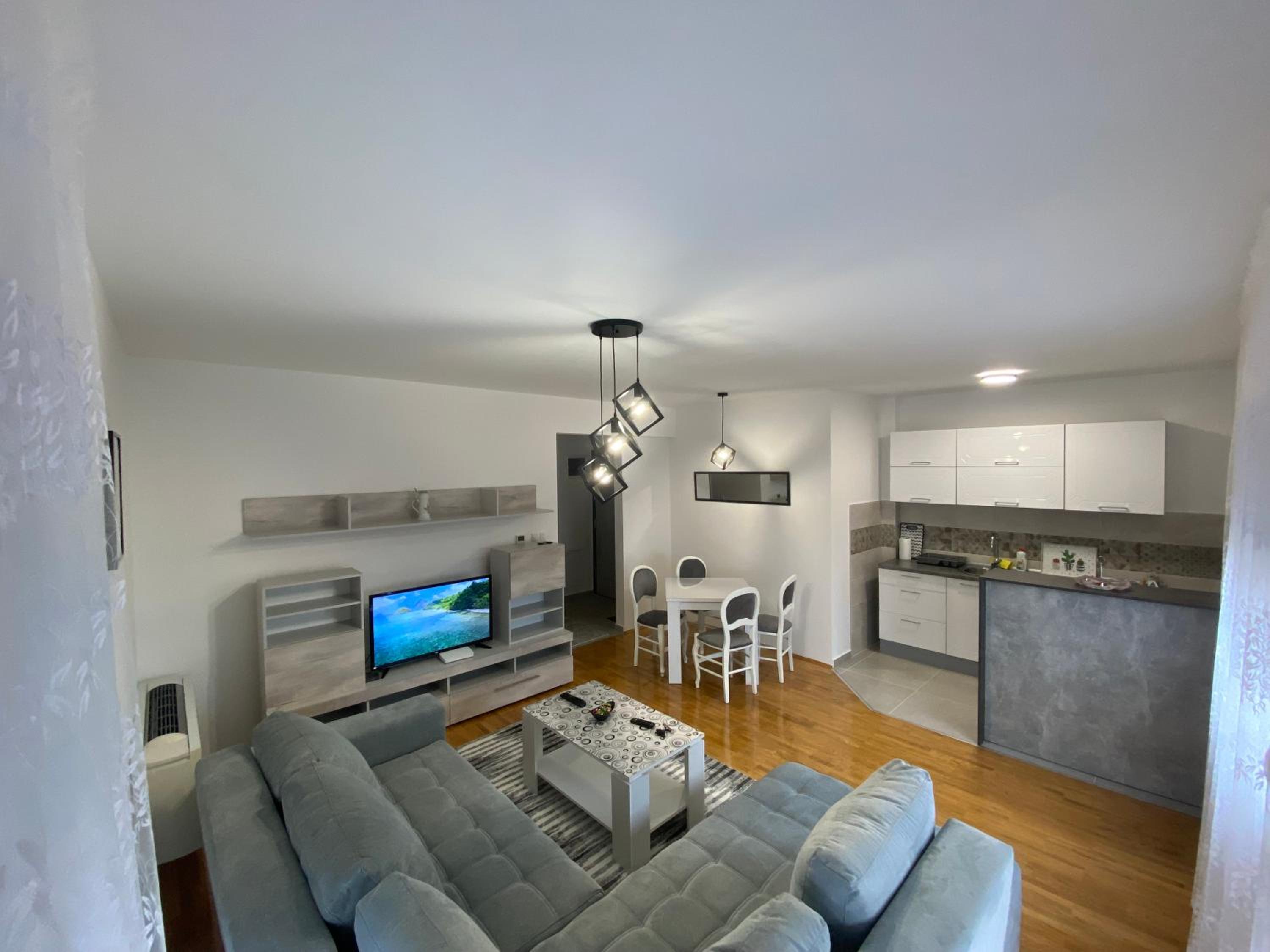 Z&G apartman
