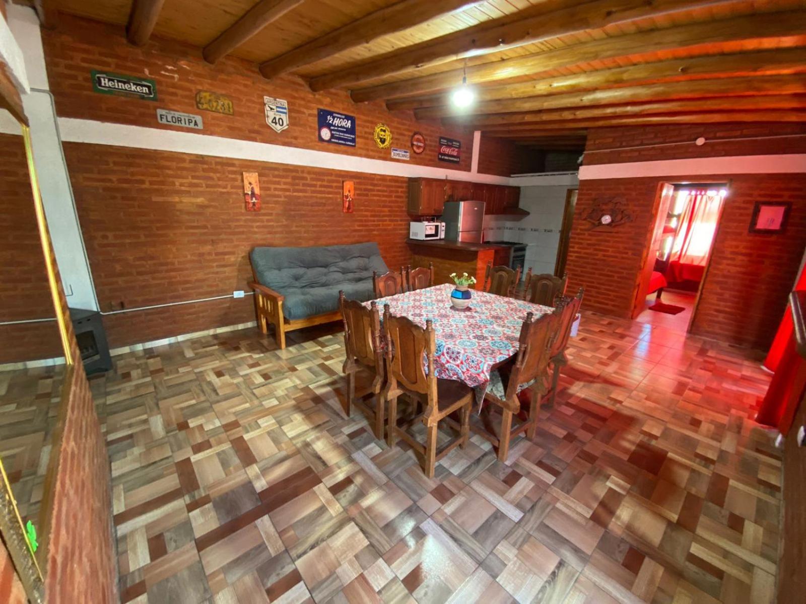 Casa Para 8 Con Pileta Privada