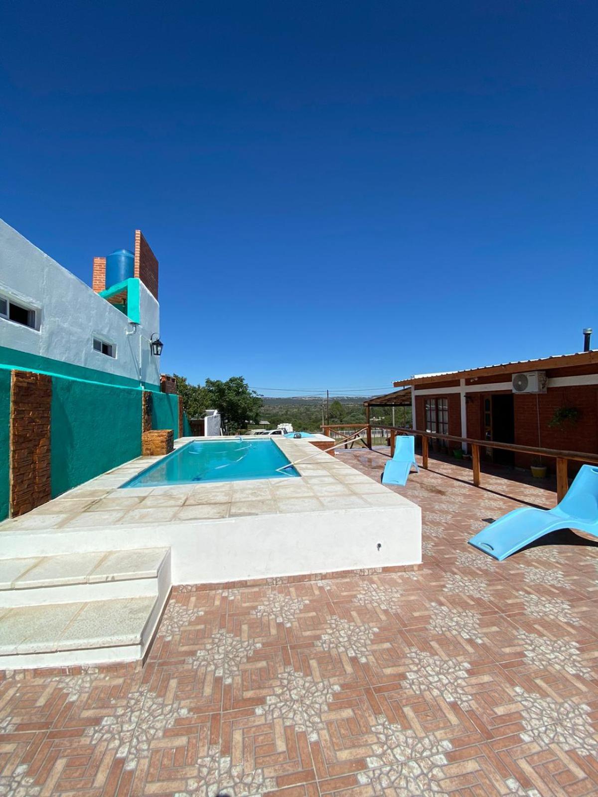 Casa Para 8 Con Pileta Privada