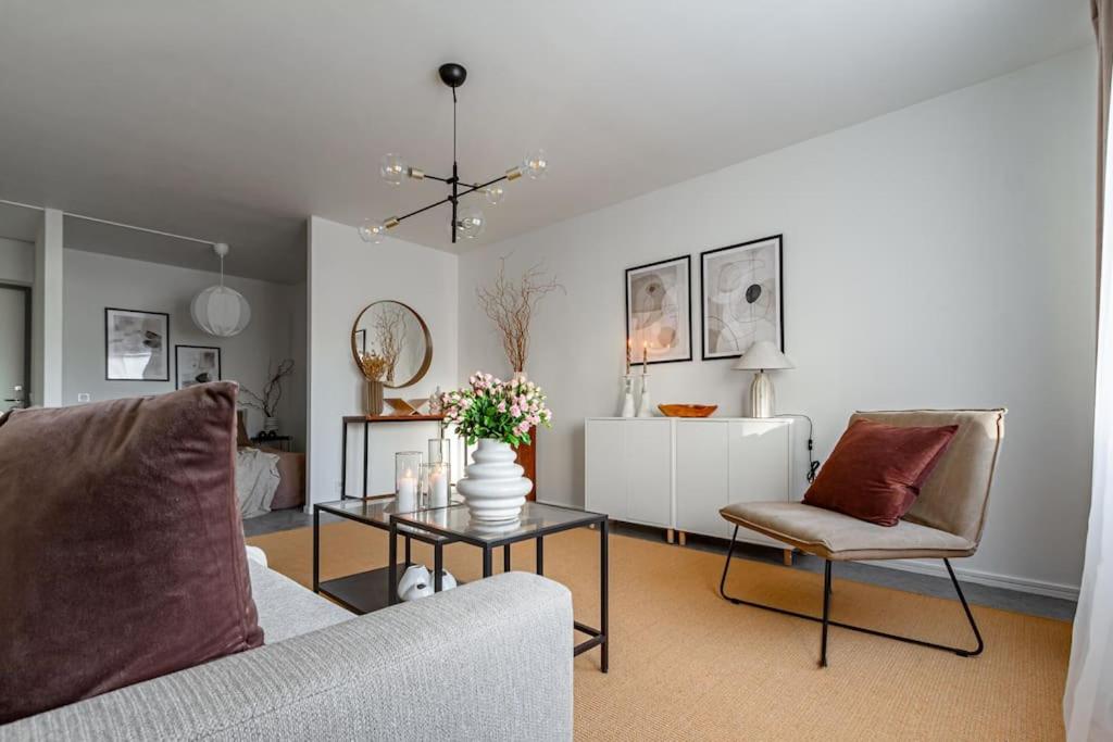 Affordable studio in trendy SoFo, construction work view 5