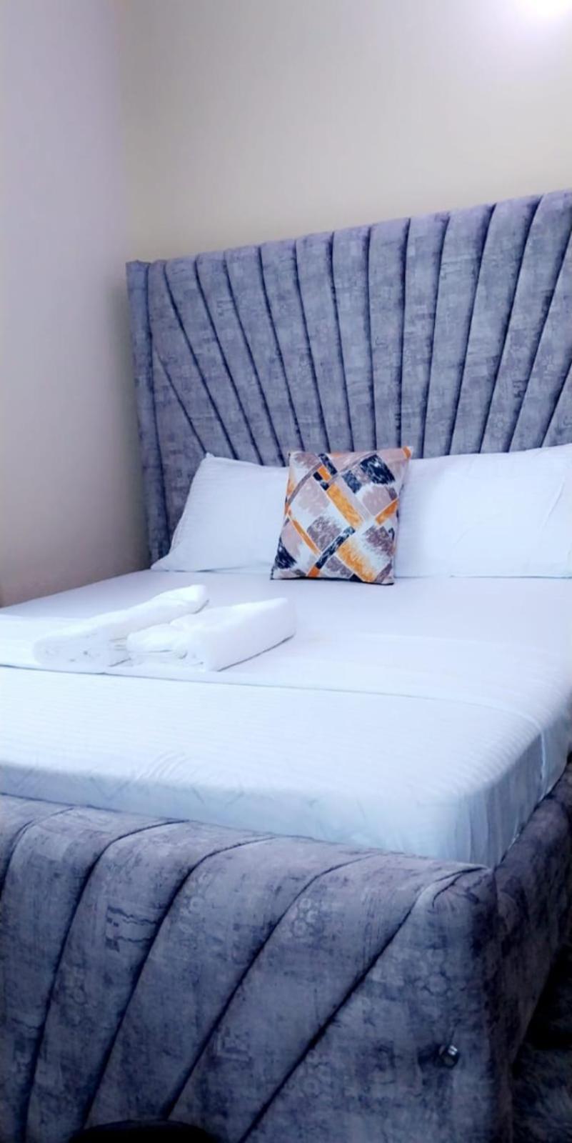 Lux Suites Bamburi Furnished Apartments