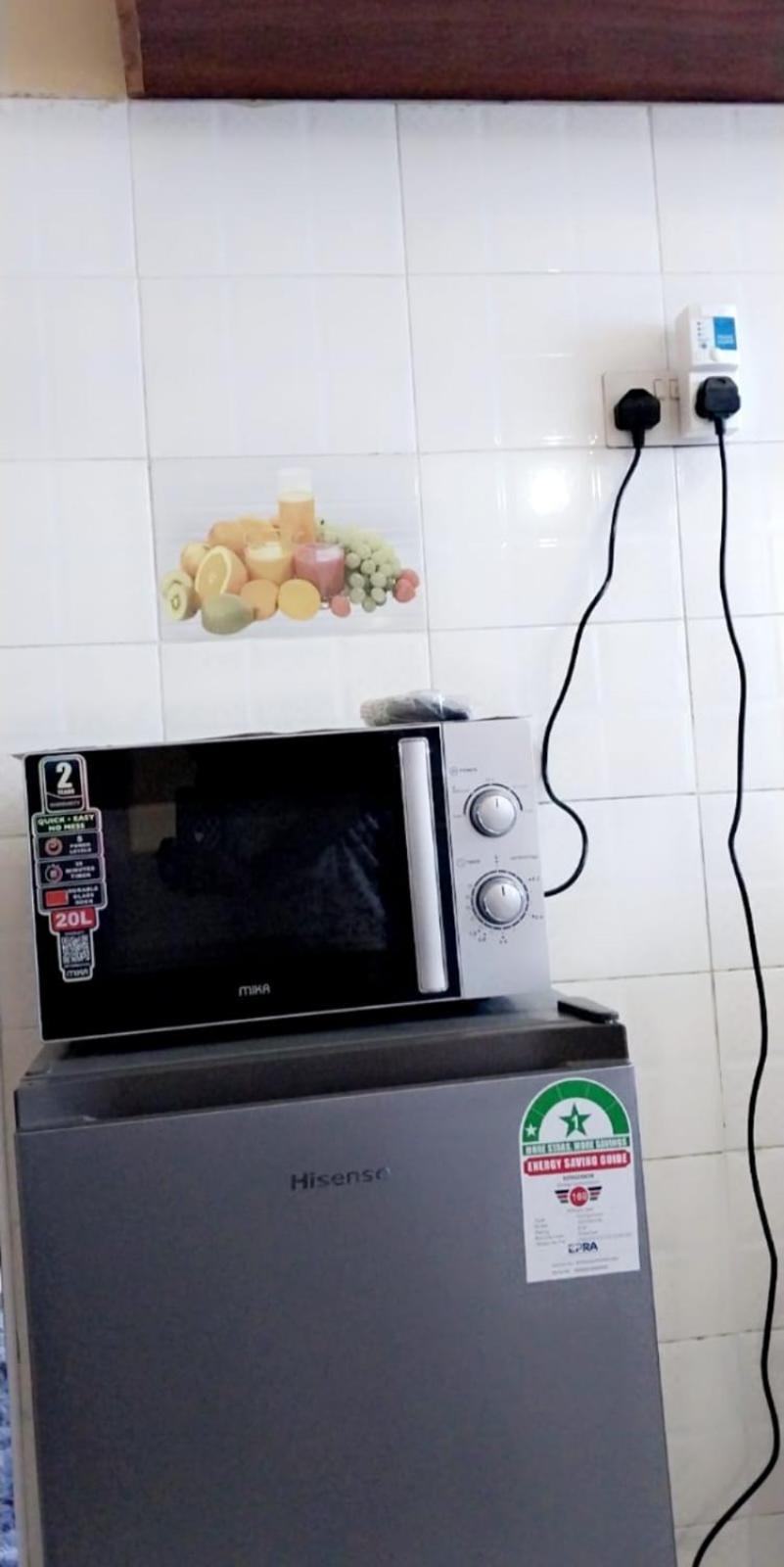 Lux Suites Bamburi Furnished Apartments