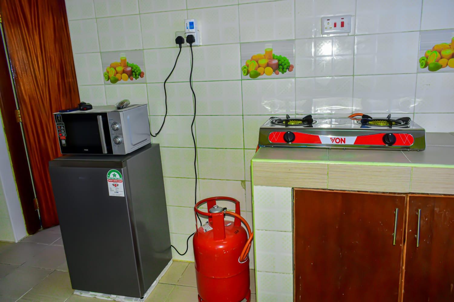 Lux Suites Bamburi Furnished Apartments