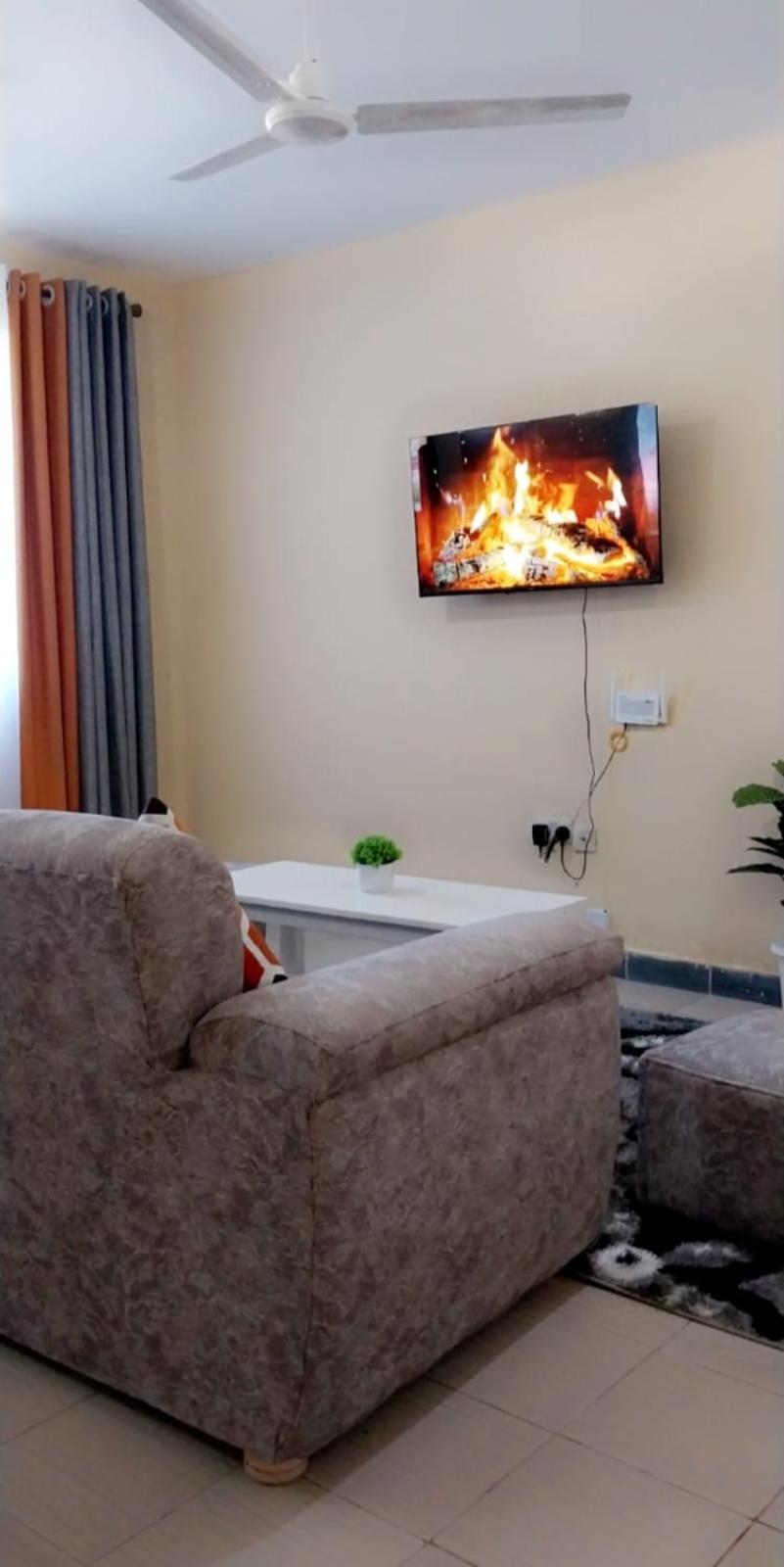 Lux Suites Bamburi Furnished Apartments
