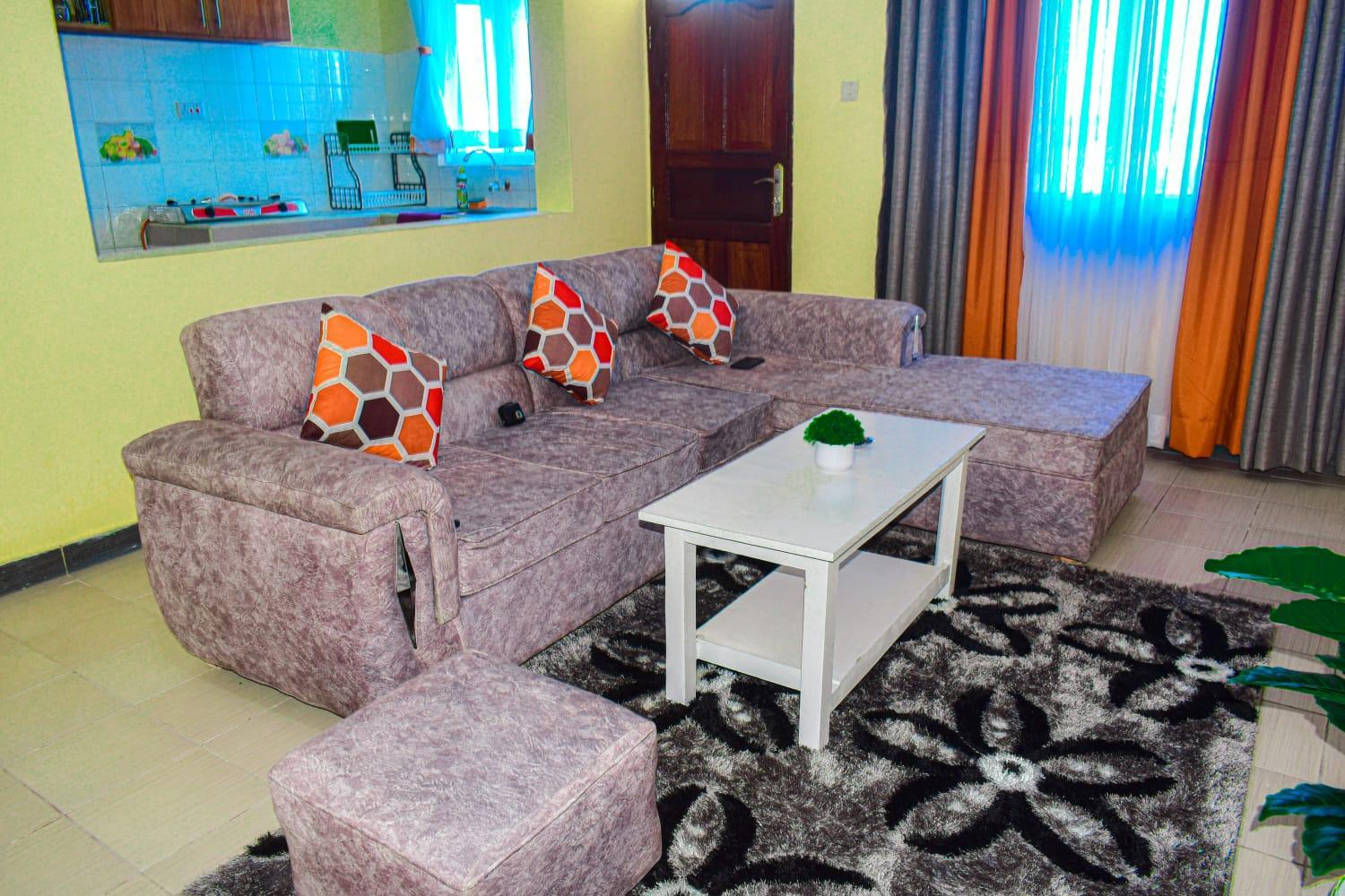 Lux Suites Bamburi Furnished Apartments