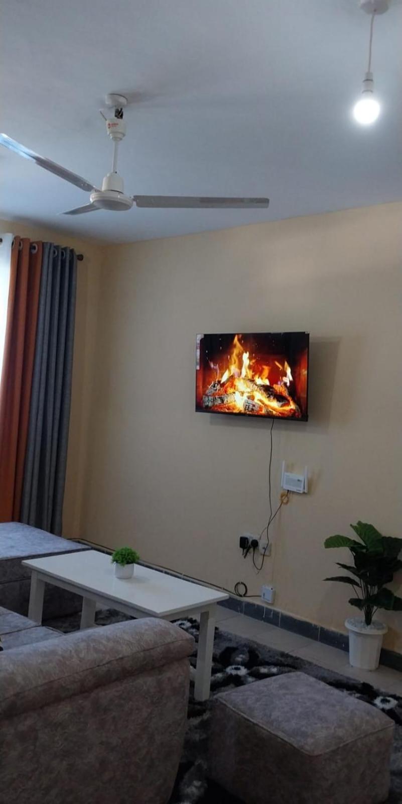 Lux Suites Bamburi Furnished Apartments