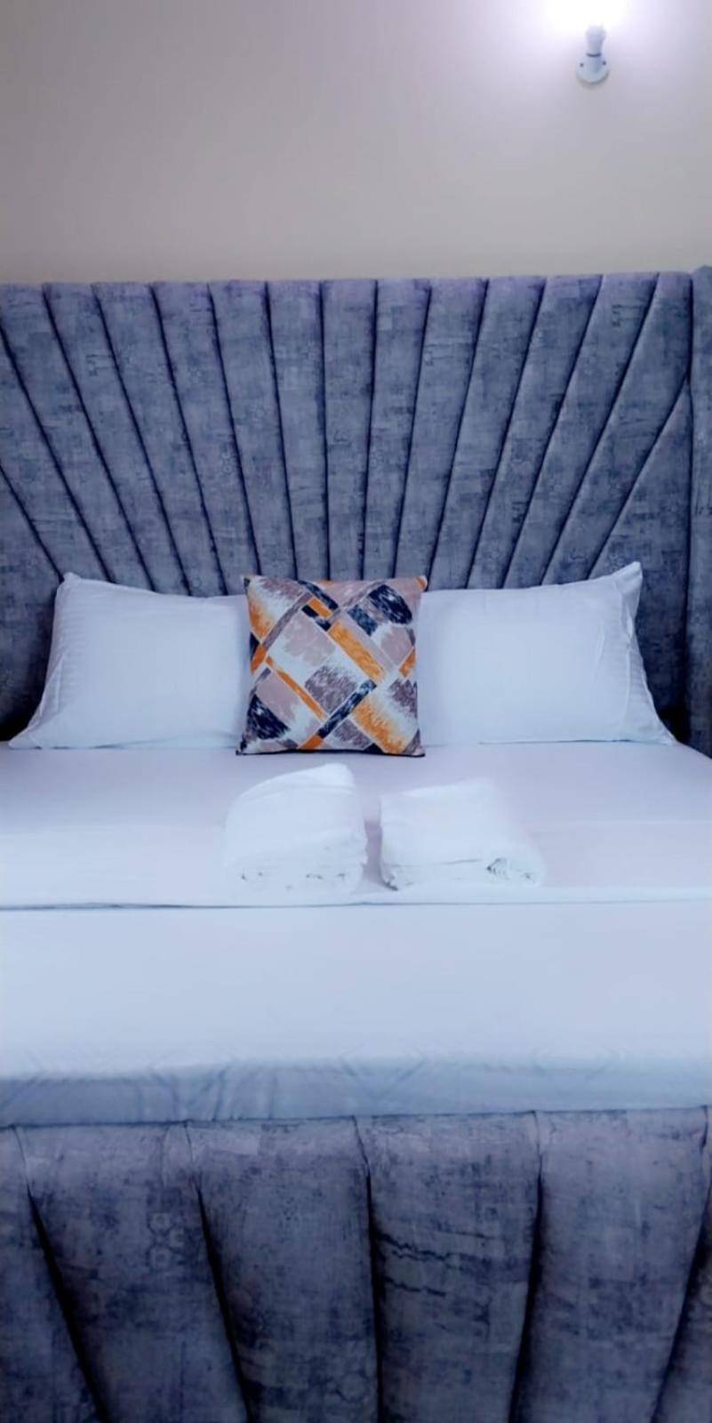 Lux Suites Bamburi Furnished Apartments