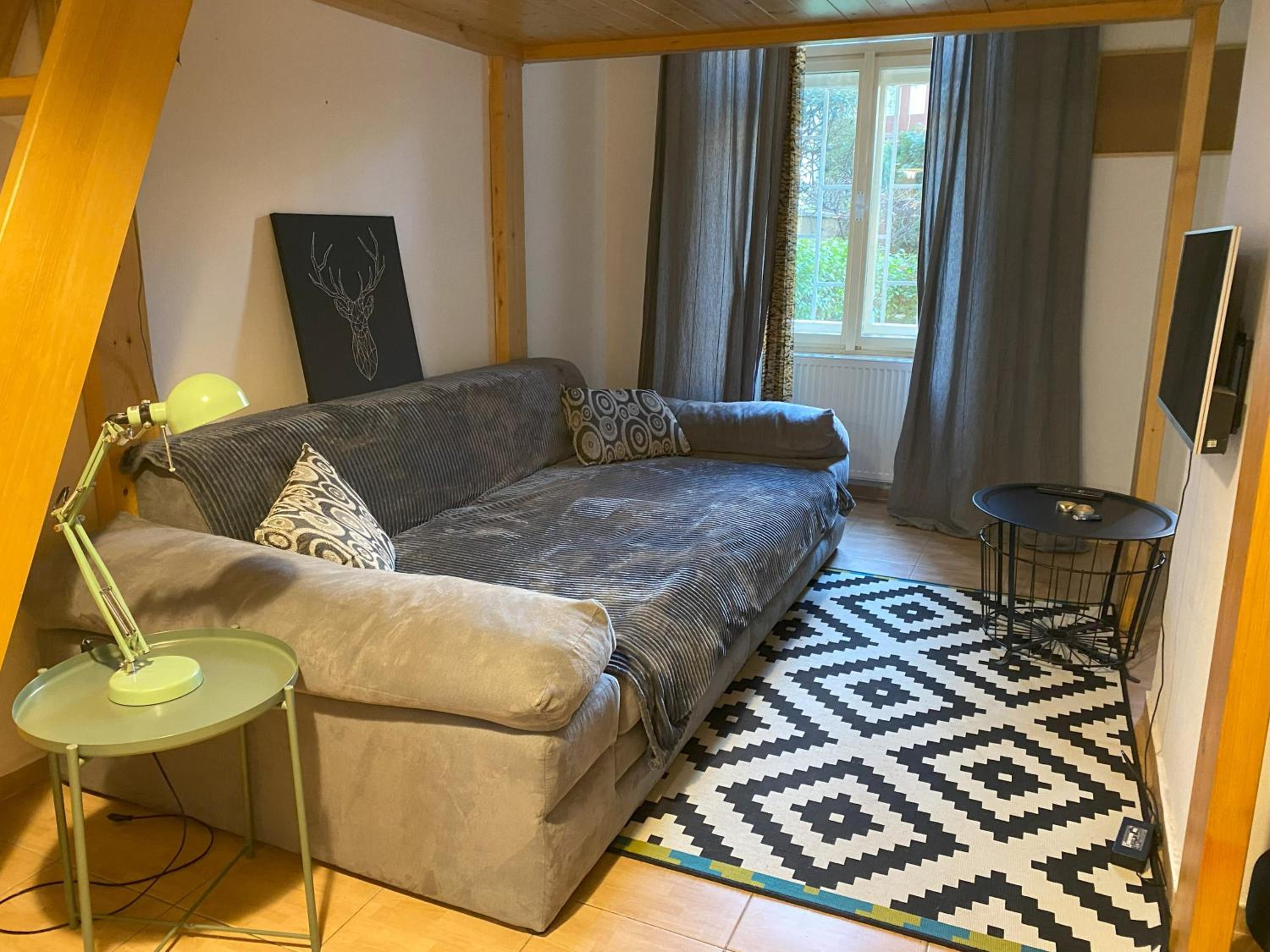 Cozy Garden Apartment in the heart of Prague