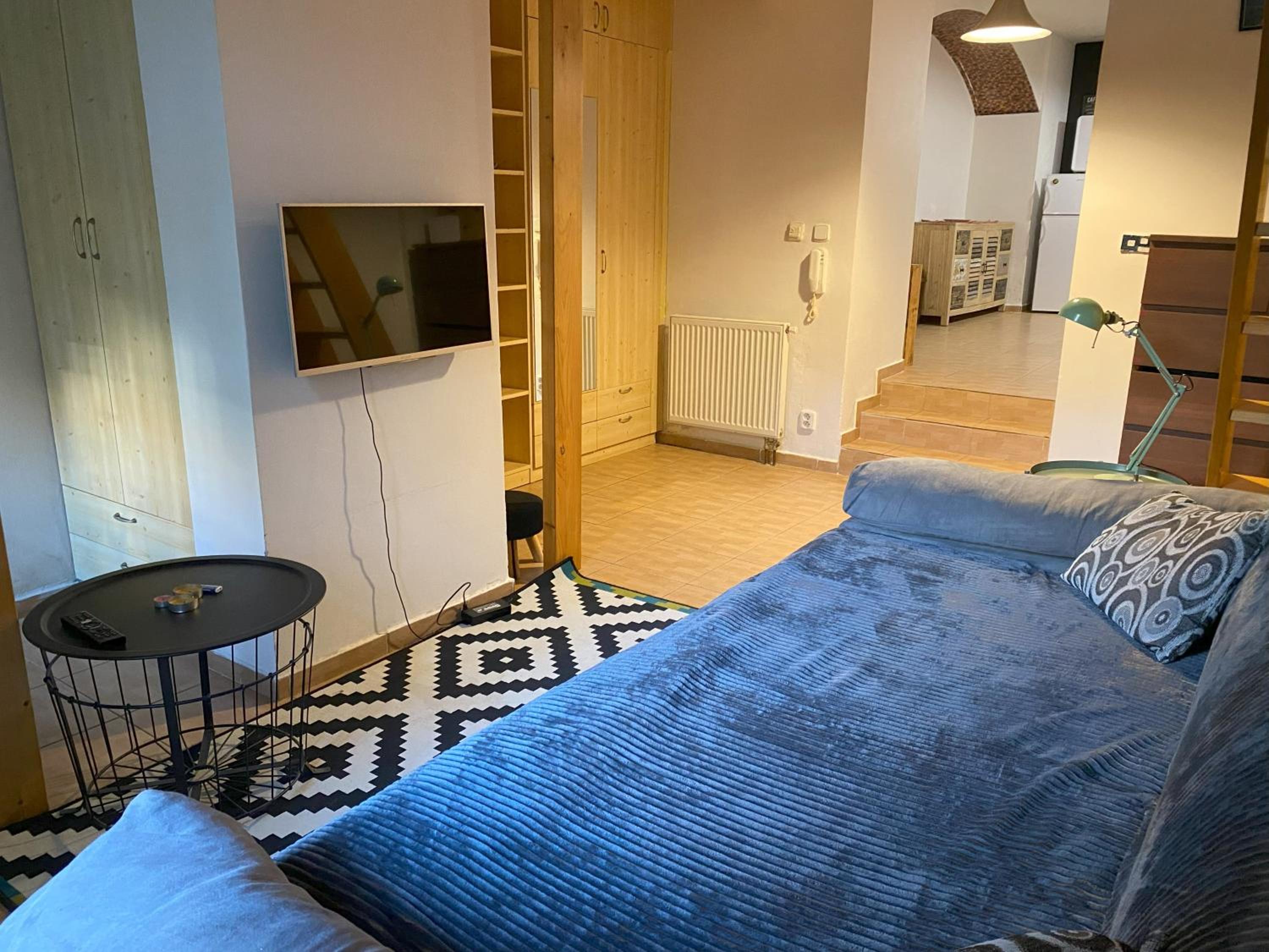 Cozy Garden Apartment in the heart of Prague