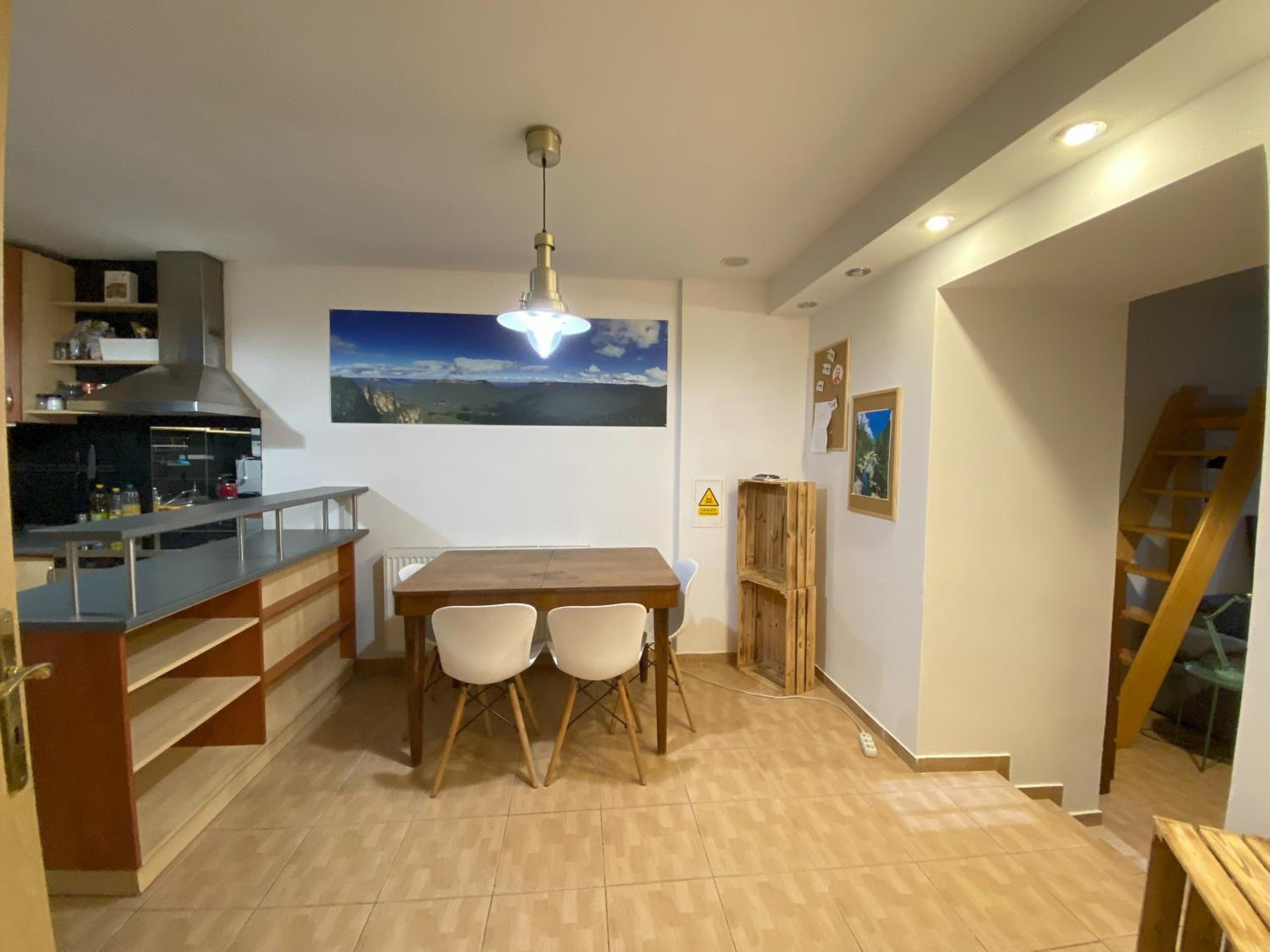 Cozy Garden Apartment in the heart of Prague